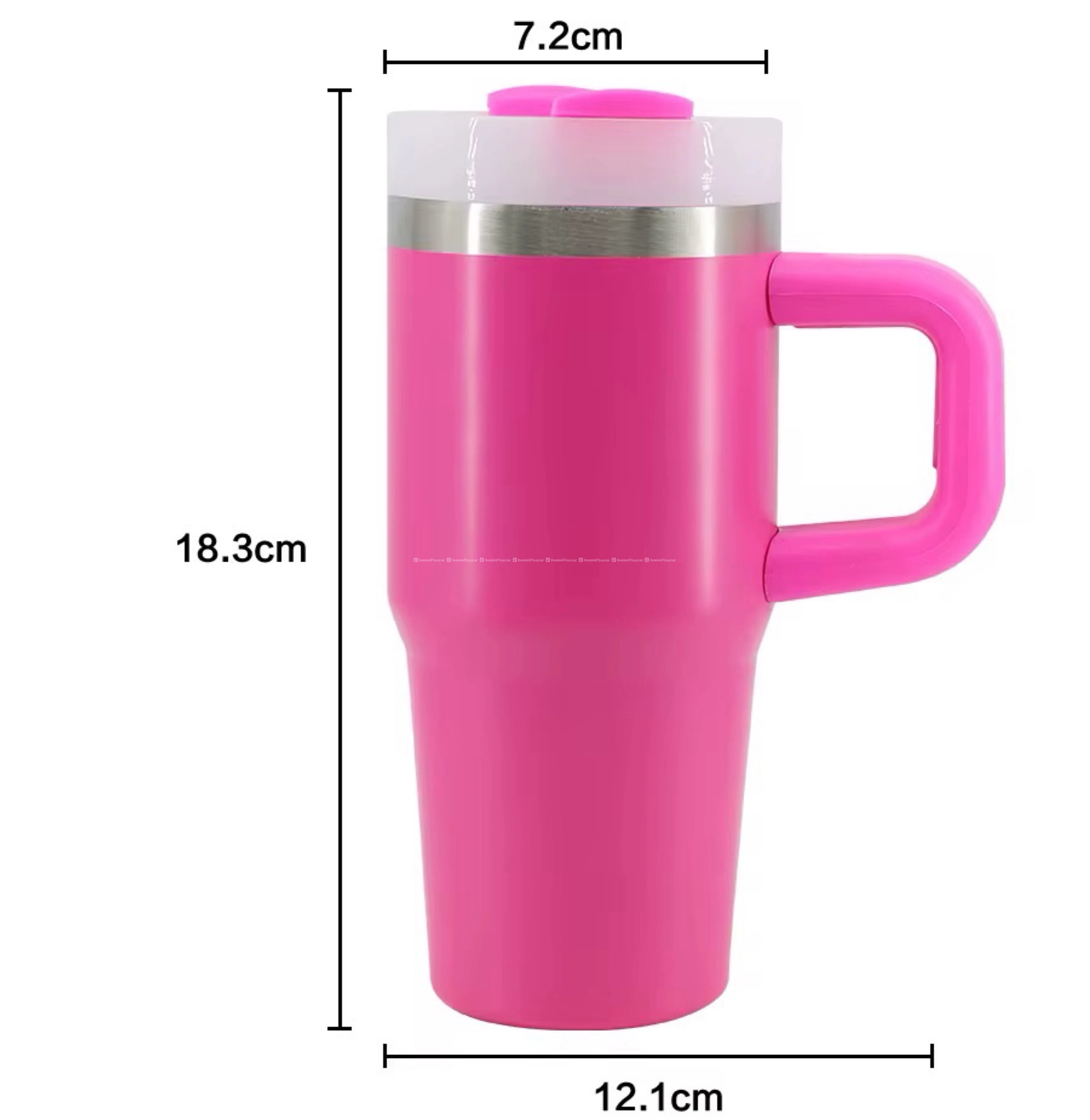 New Arrival 400ml Stainless Steel Thermal Mug 3