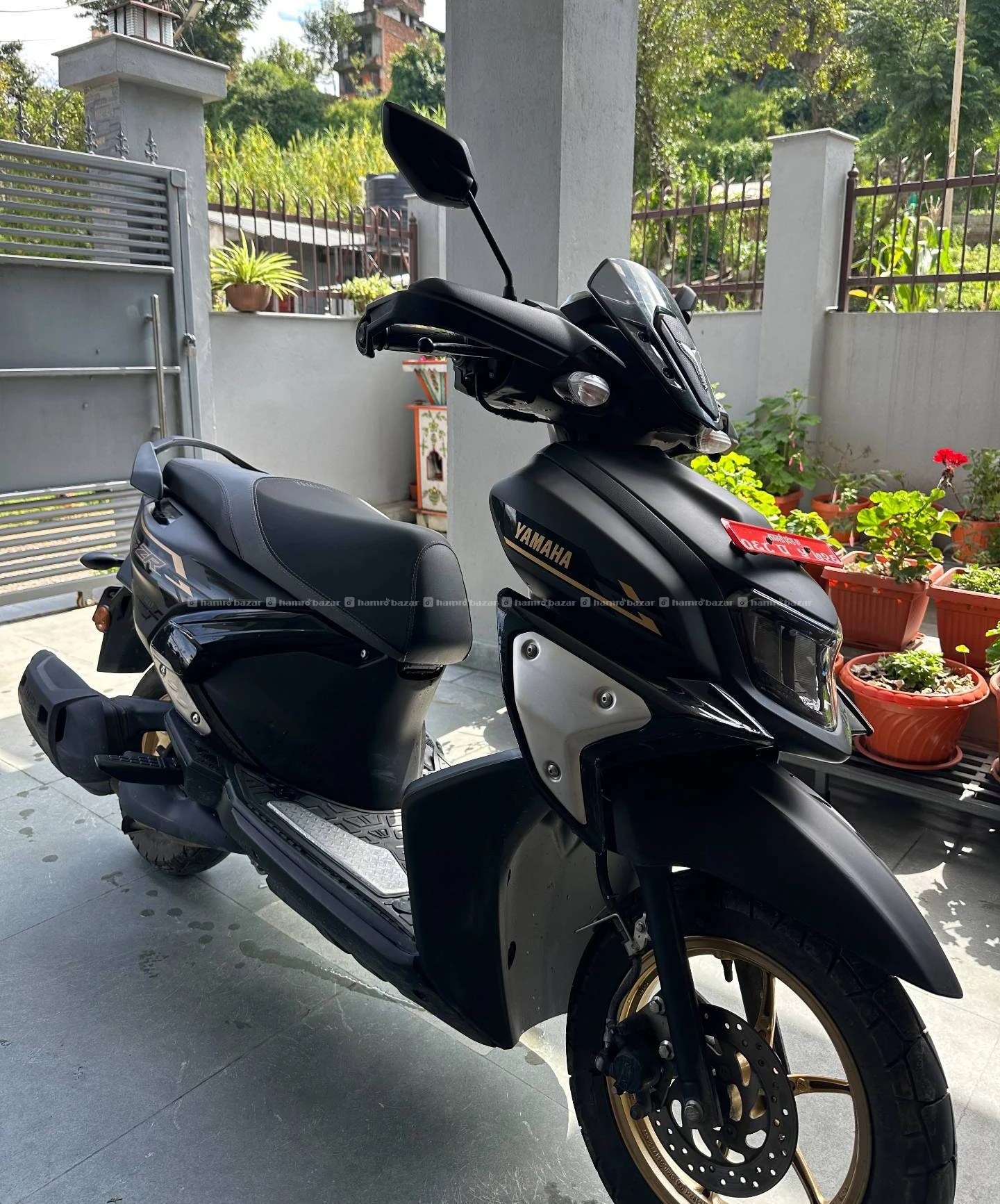 Ray zr street rally hybrid fi 2