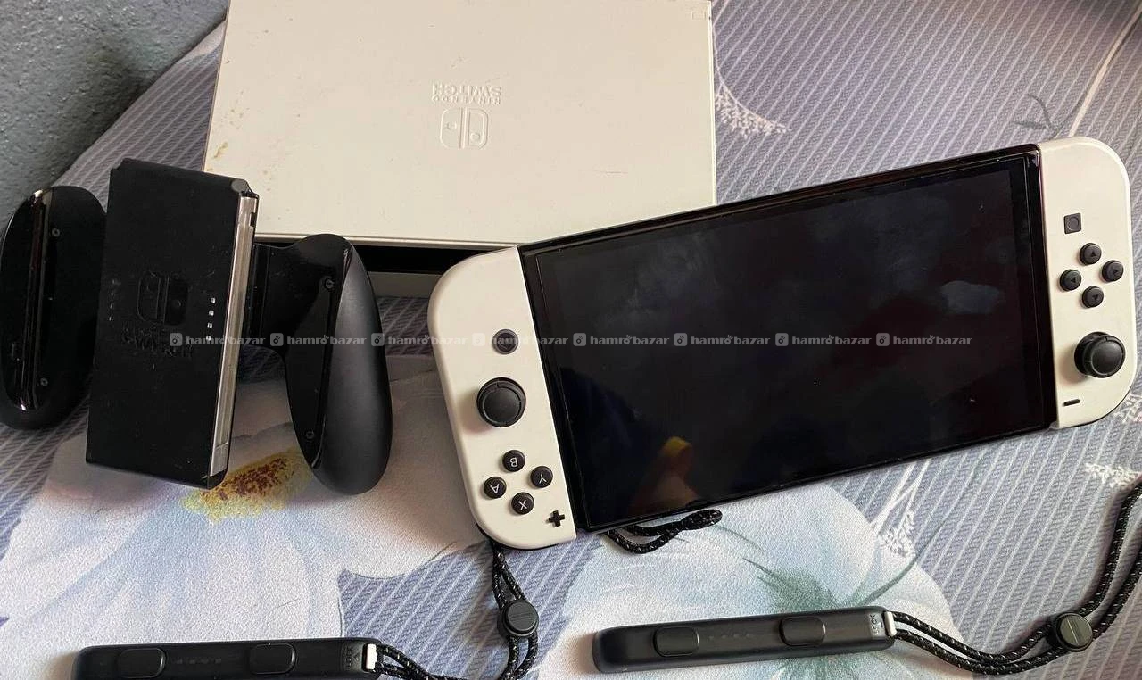 Nintendo Switch Oled 2