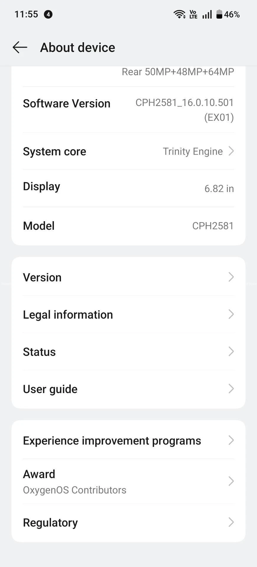 OnePlus 12 (16GB/512GB) Flagship फोन बिक्रीमा 4