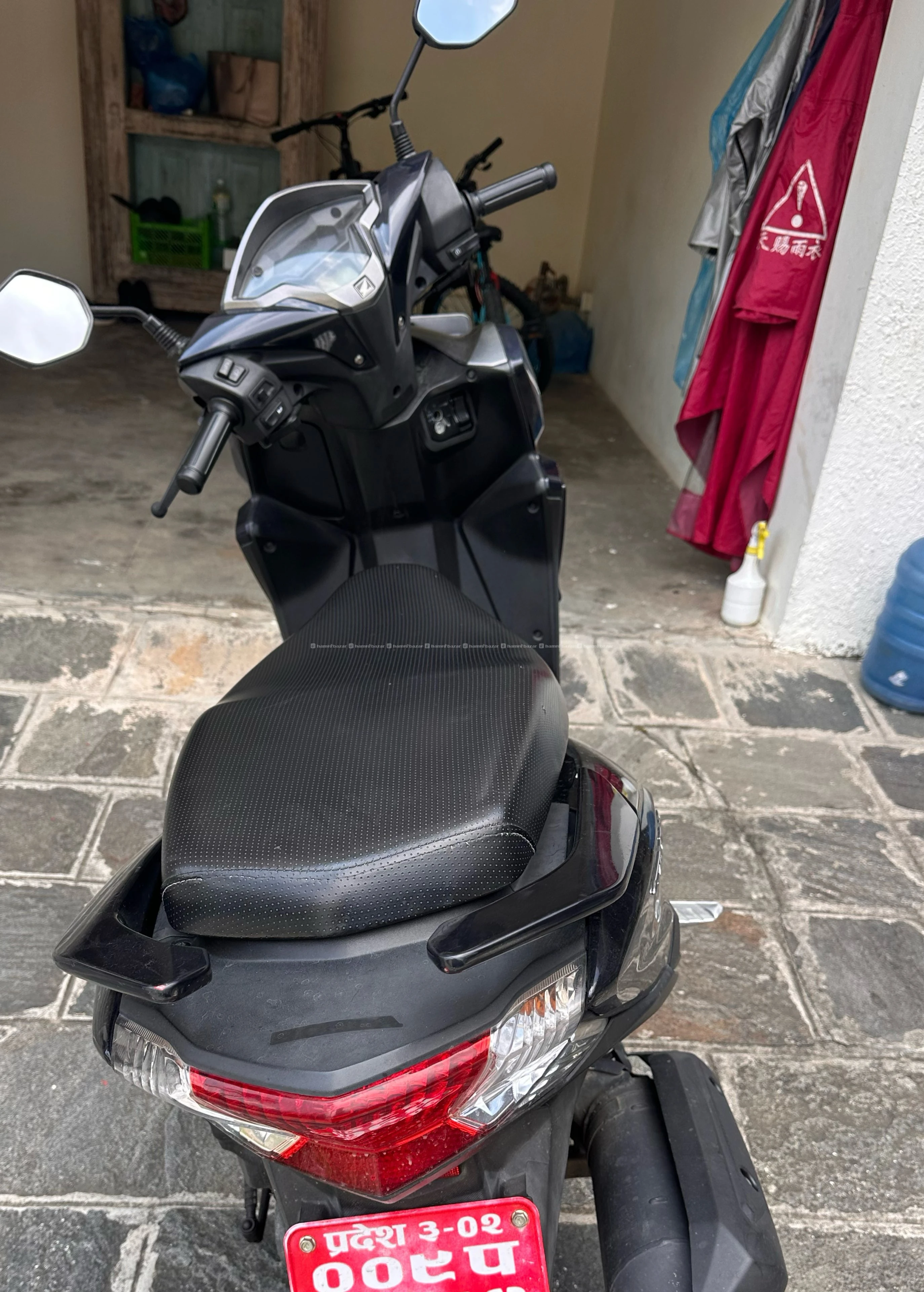 Honda grazia 125 2019 3