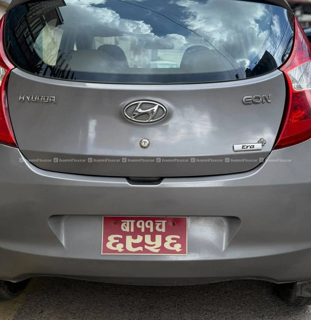Hyundai Eon Era plus 2013 For Sale 2