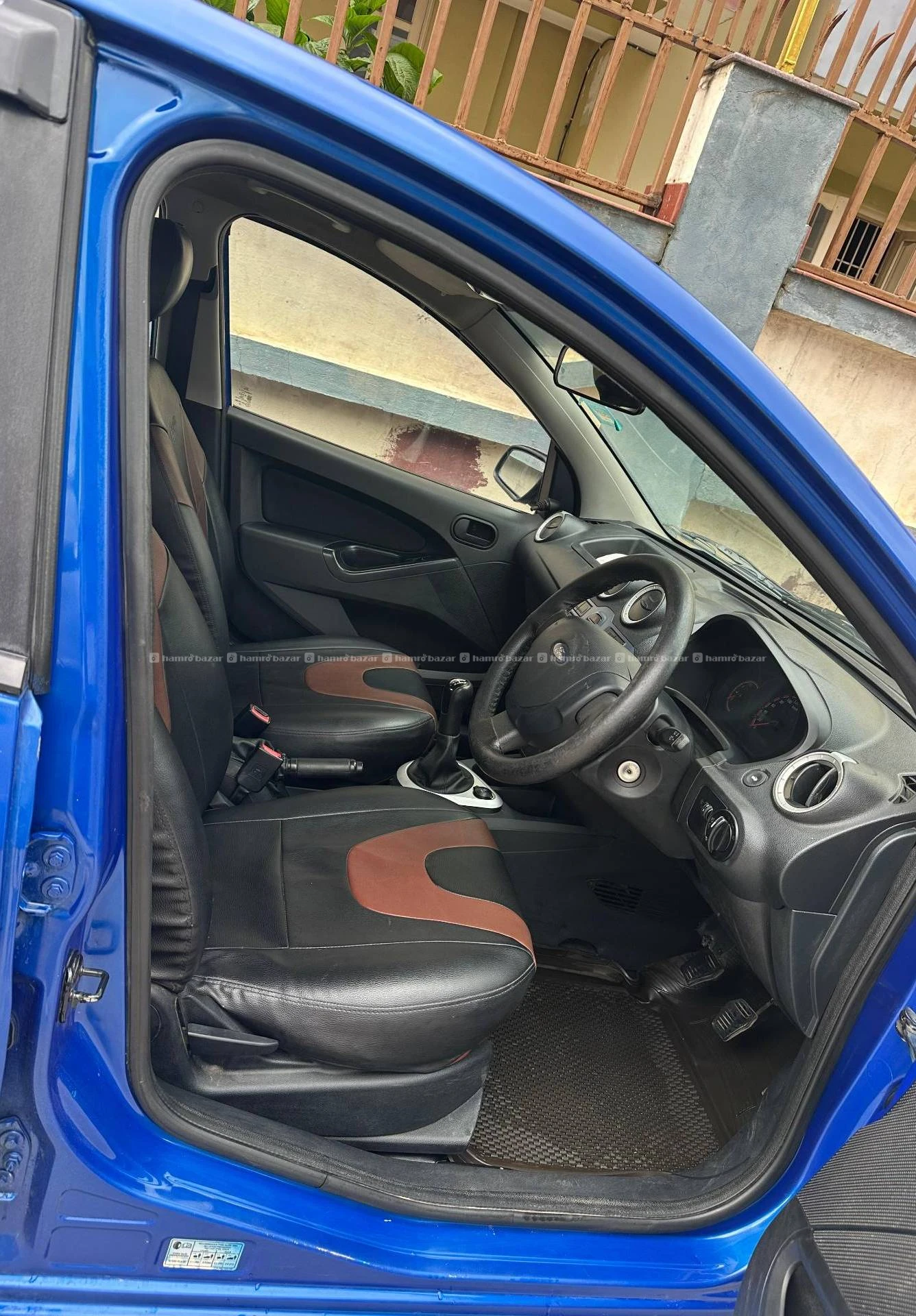 Ford Figo 2015 For sale 4