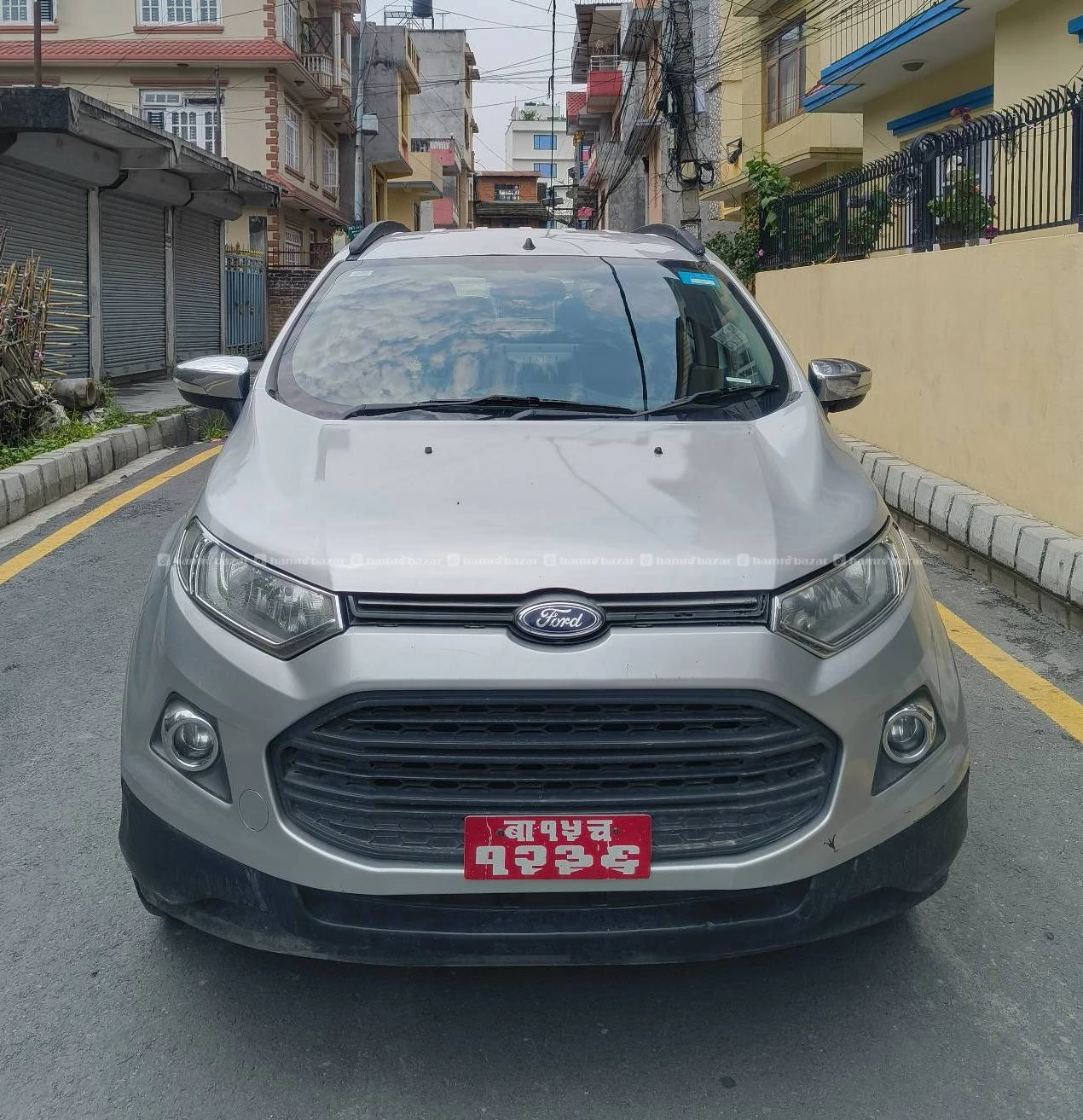 Ford Ecosport 2016 3
