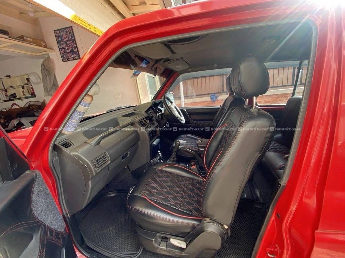 RARE 1992 MITSUBISHI PAJERO 3 DOOR IS ON SALE 2