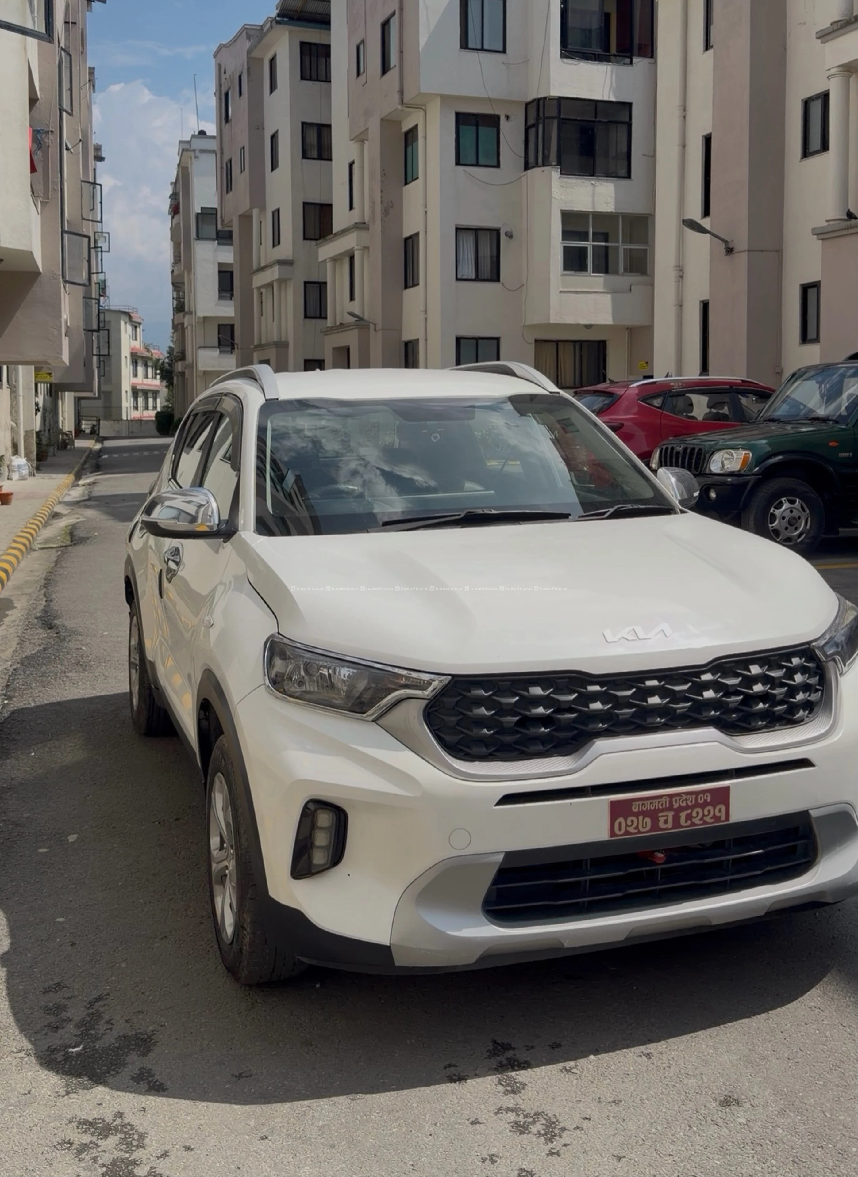 Kia Sonet | HTE | 2022 | First hand 2