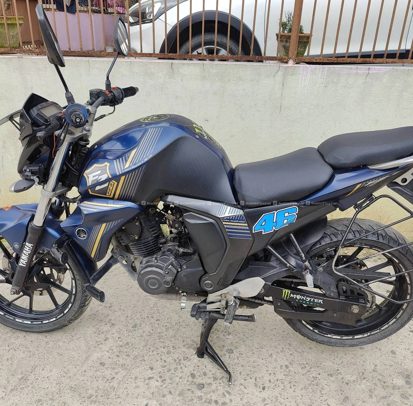 Yamaha 4