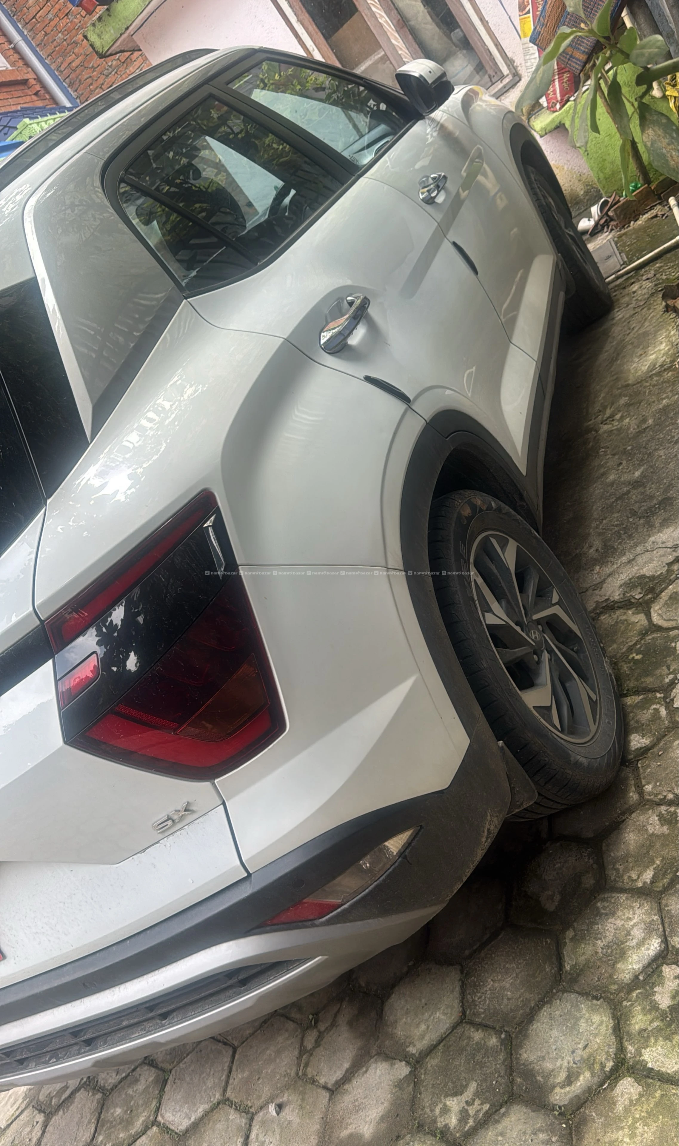 Creta SX O 2