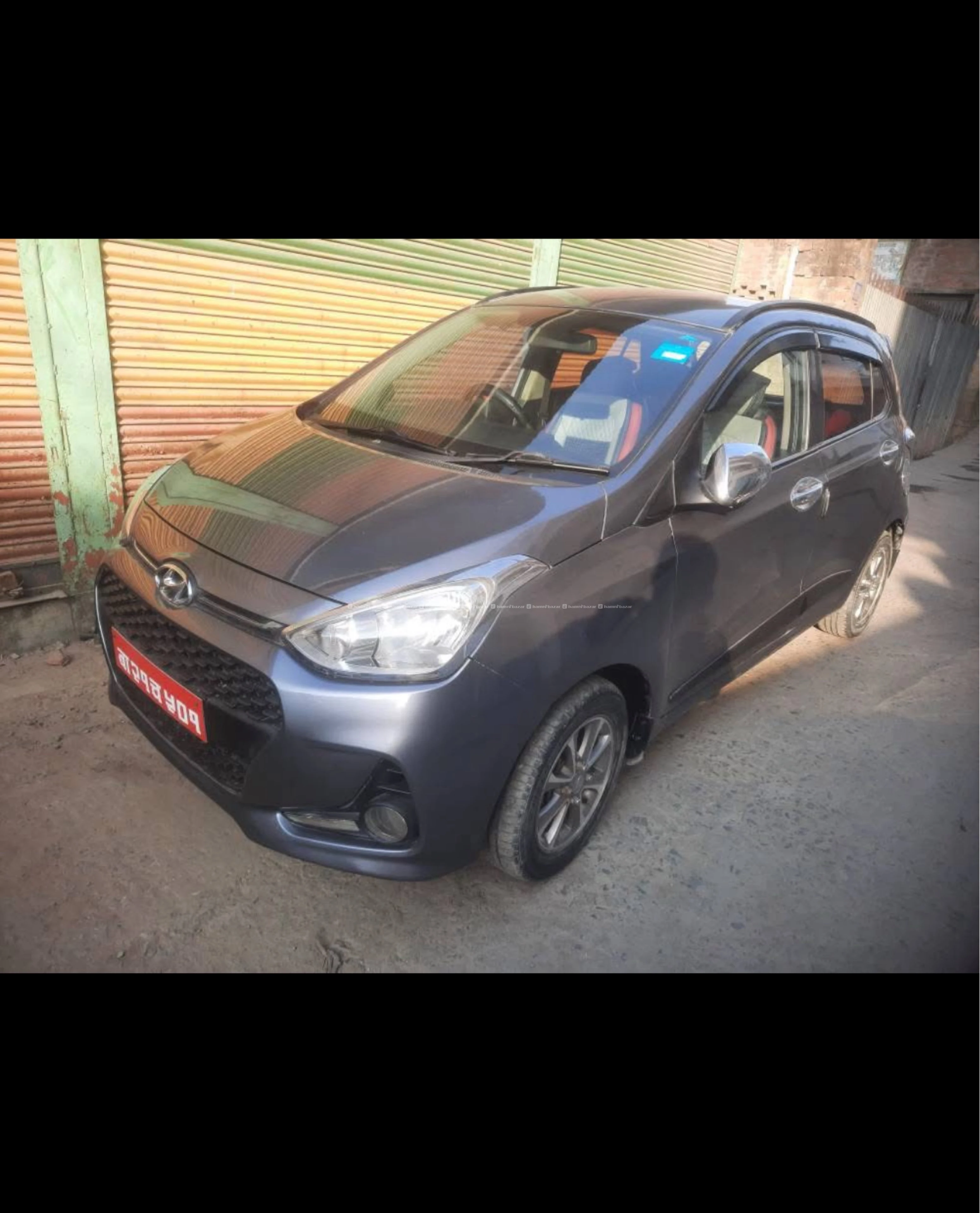 Hyundai i 10 sports 2018 2