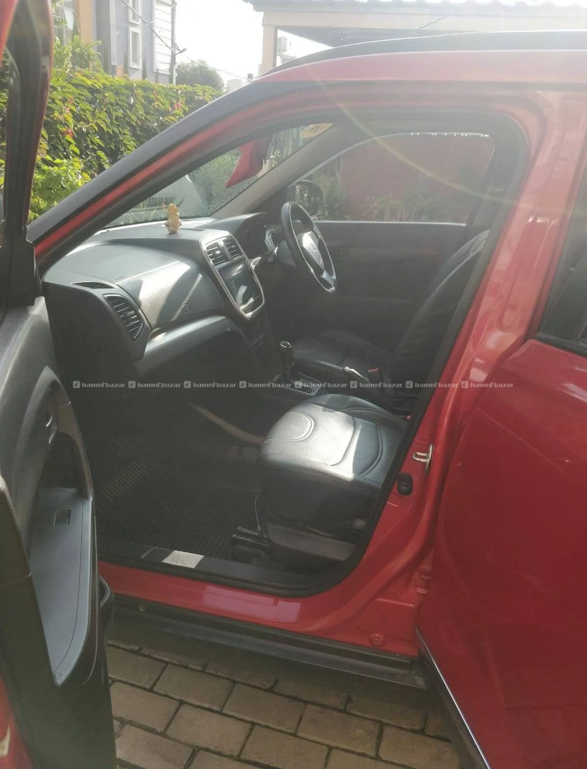 Vitara Brezza VXI 2020 7