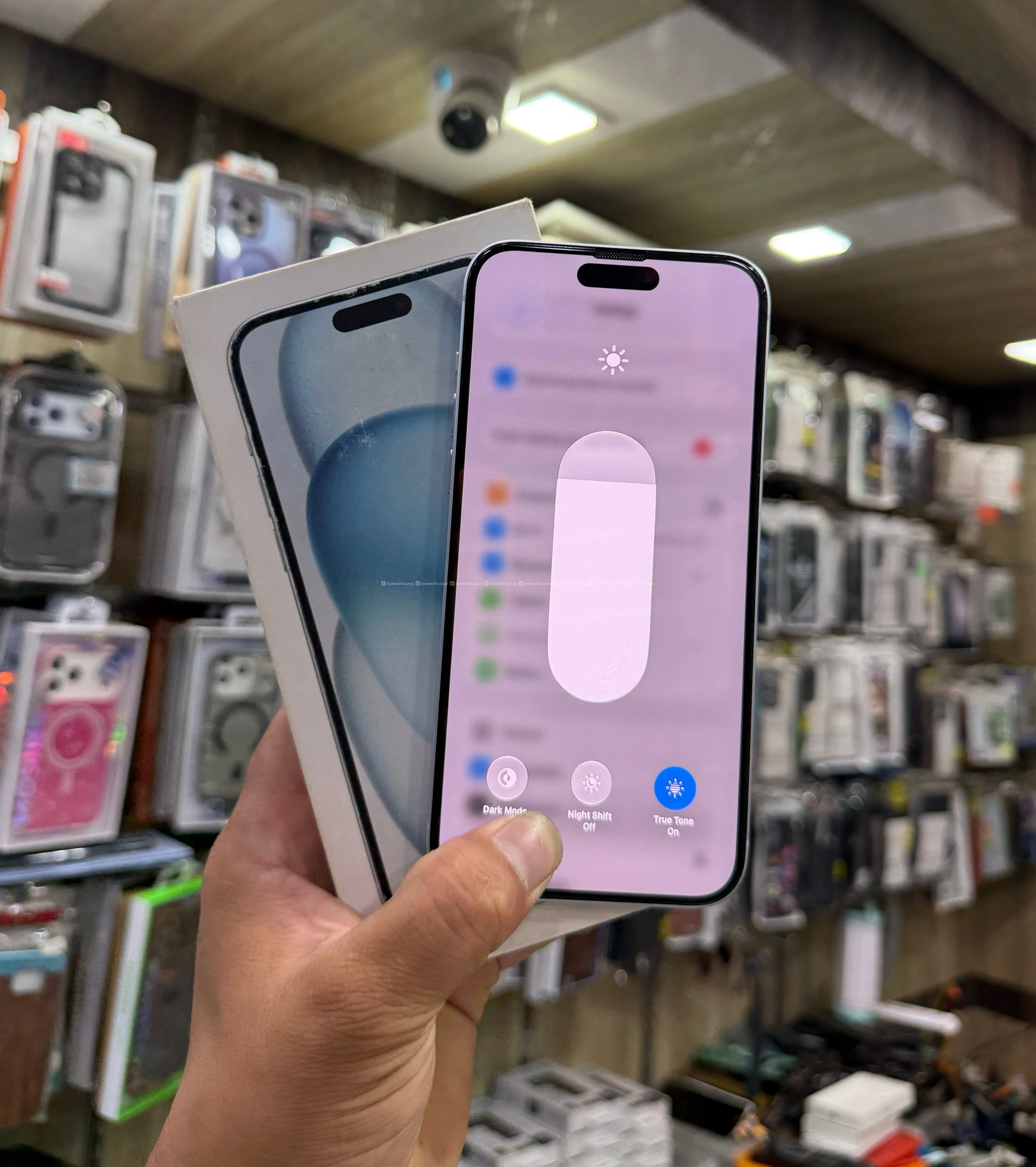 🔥 iPhone 15 plus -128 gb 🔋 88 % on -sale 2