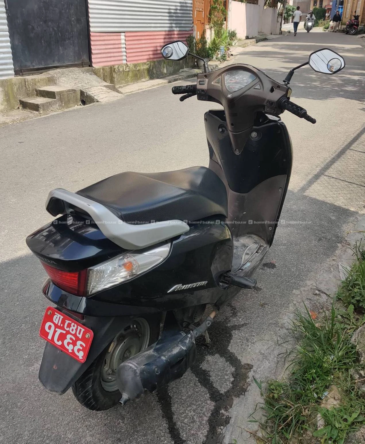 Aviatar Scooter 3