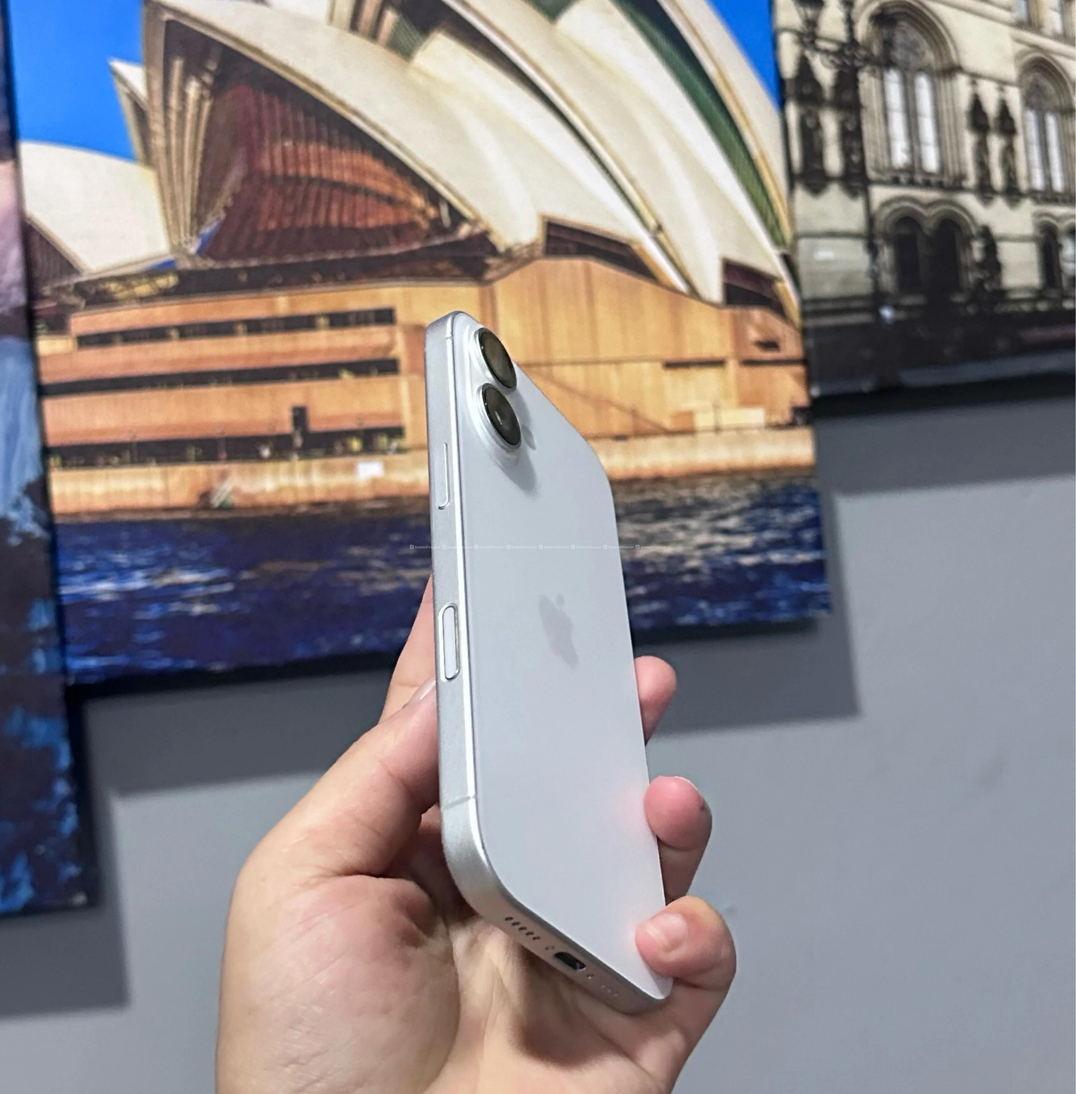 I phone 17 256gb(100🔋) 5