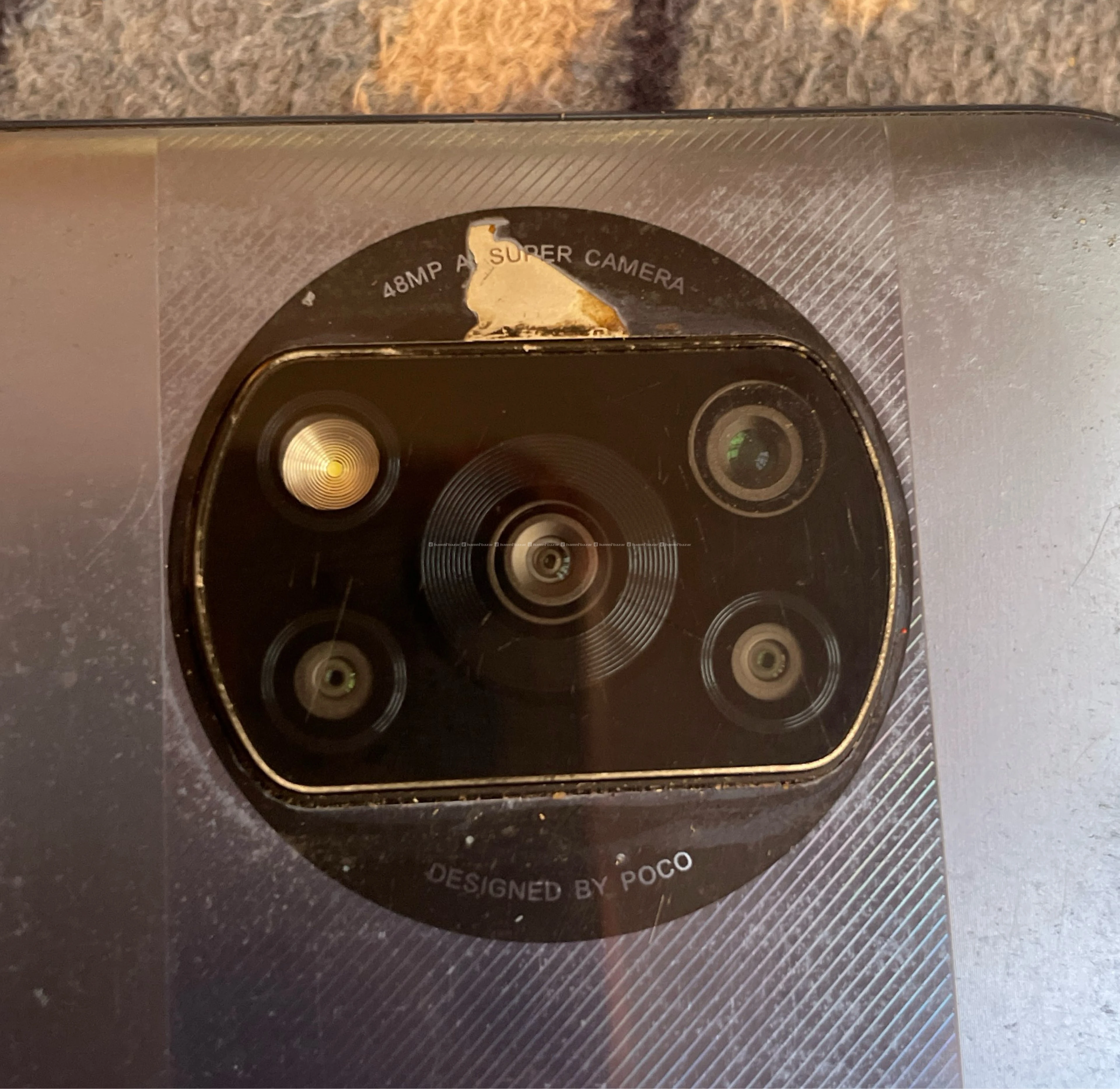 Poco x3 pro 2
