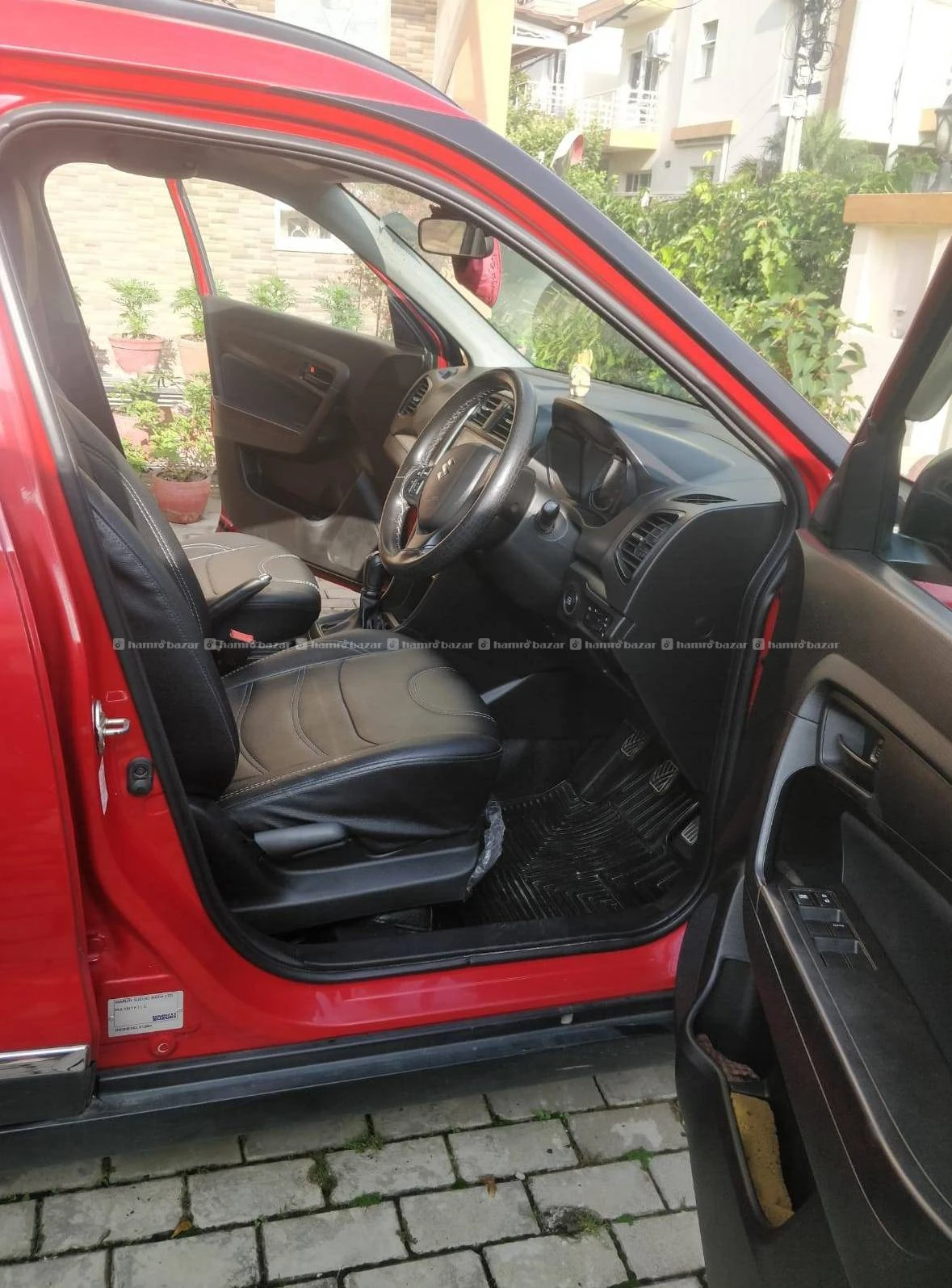 Vitara Brezza VXI 2020 3