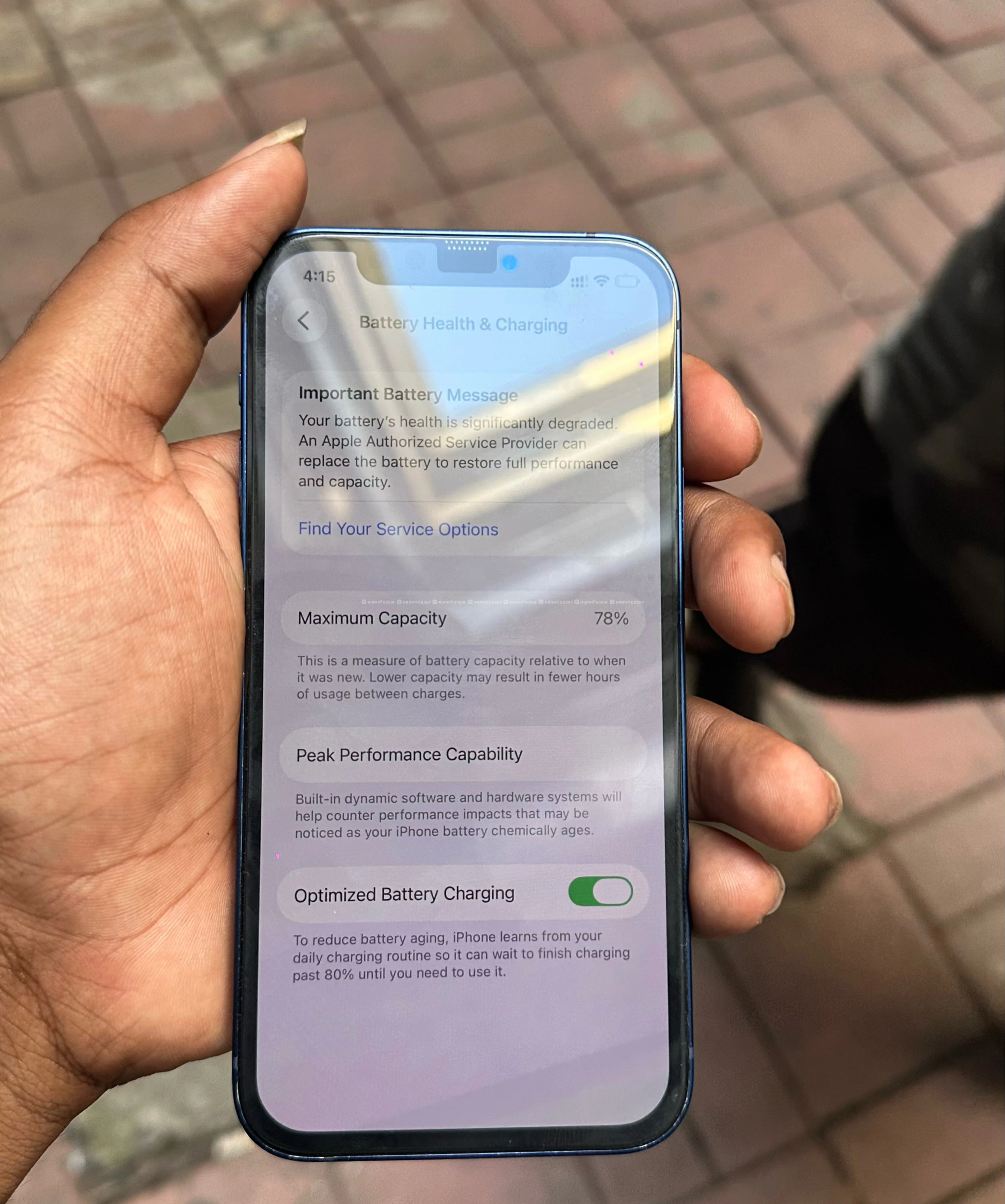 iPhone 12 256gb  fix price 2