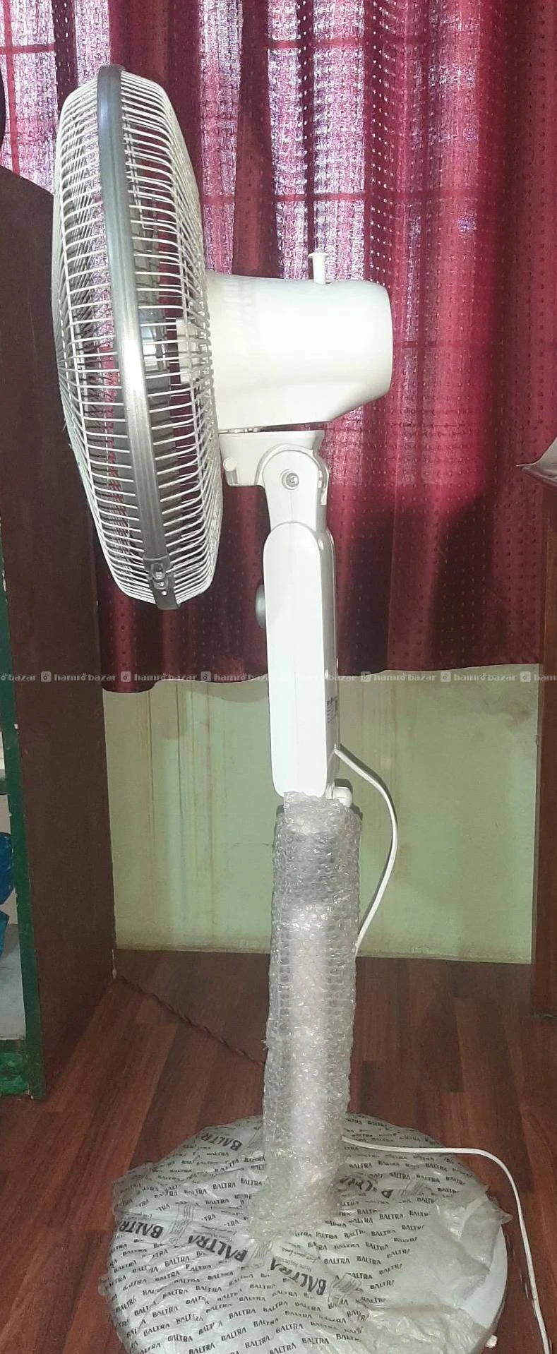 Baltra Stand Fan 2
