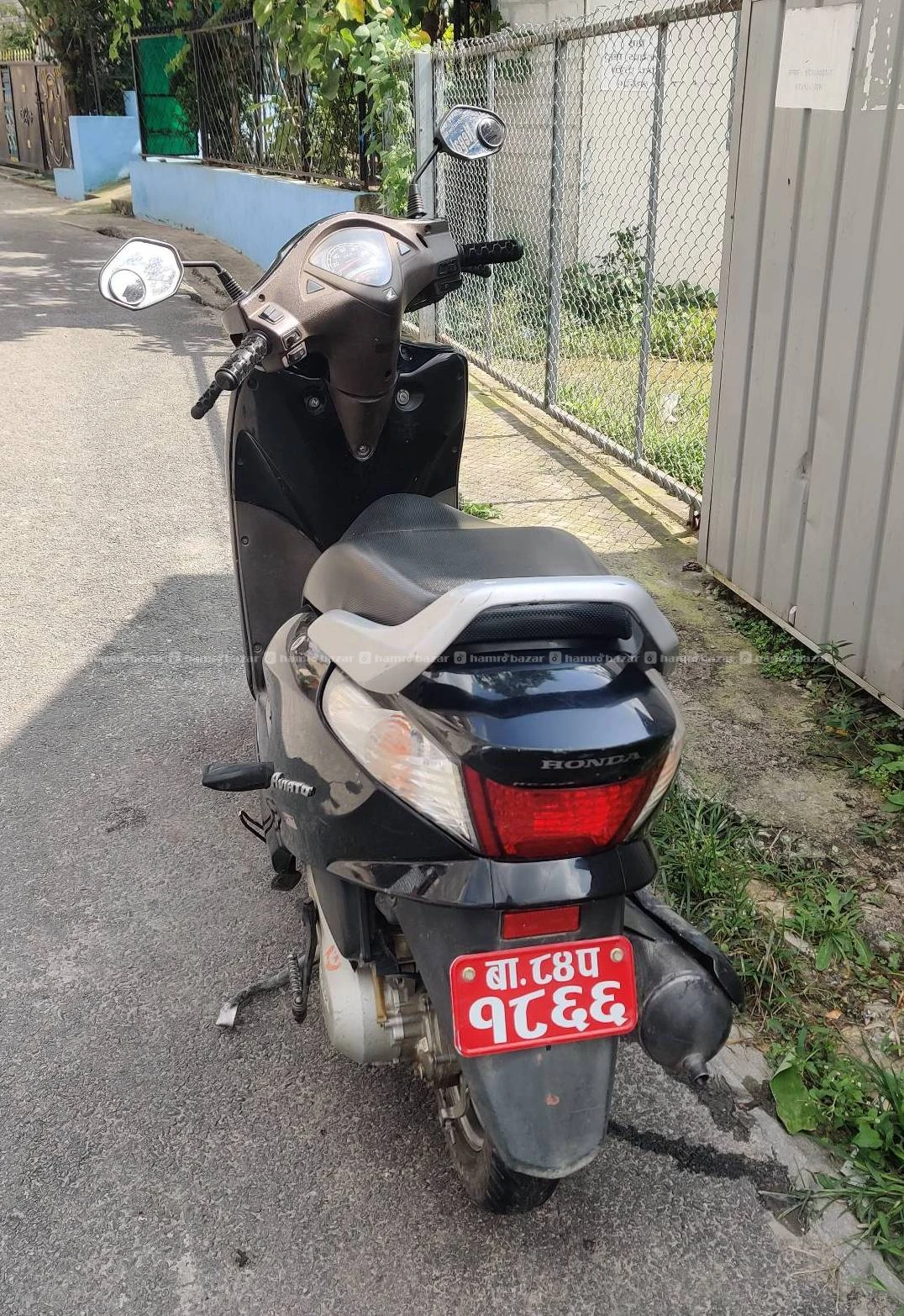 Aviatar Scooter 2