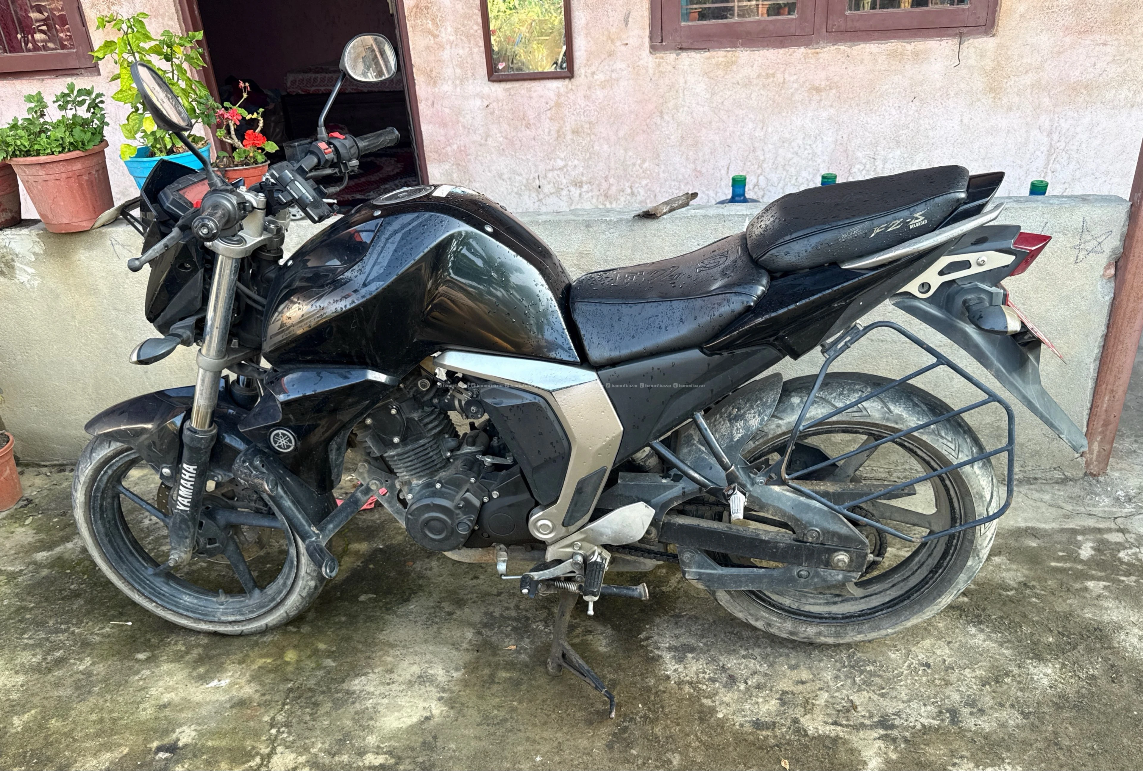 Yamaha fzs v2 2