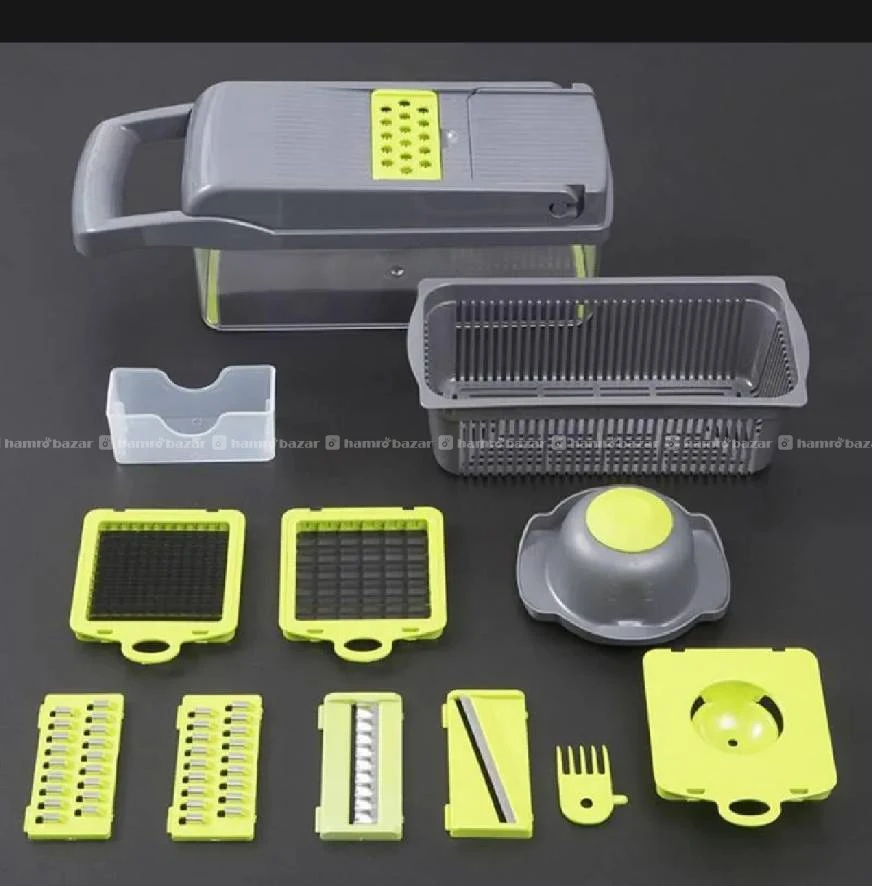 Vegetable cutter chopper 2