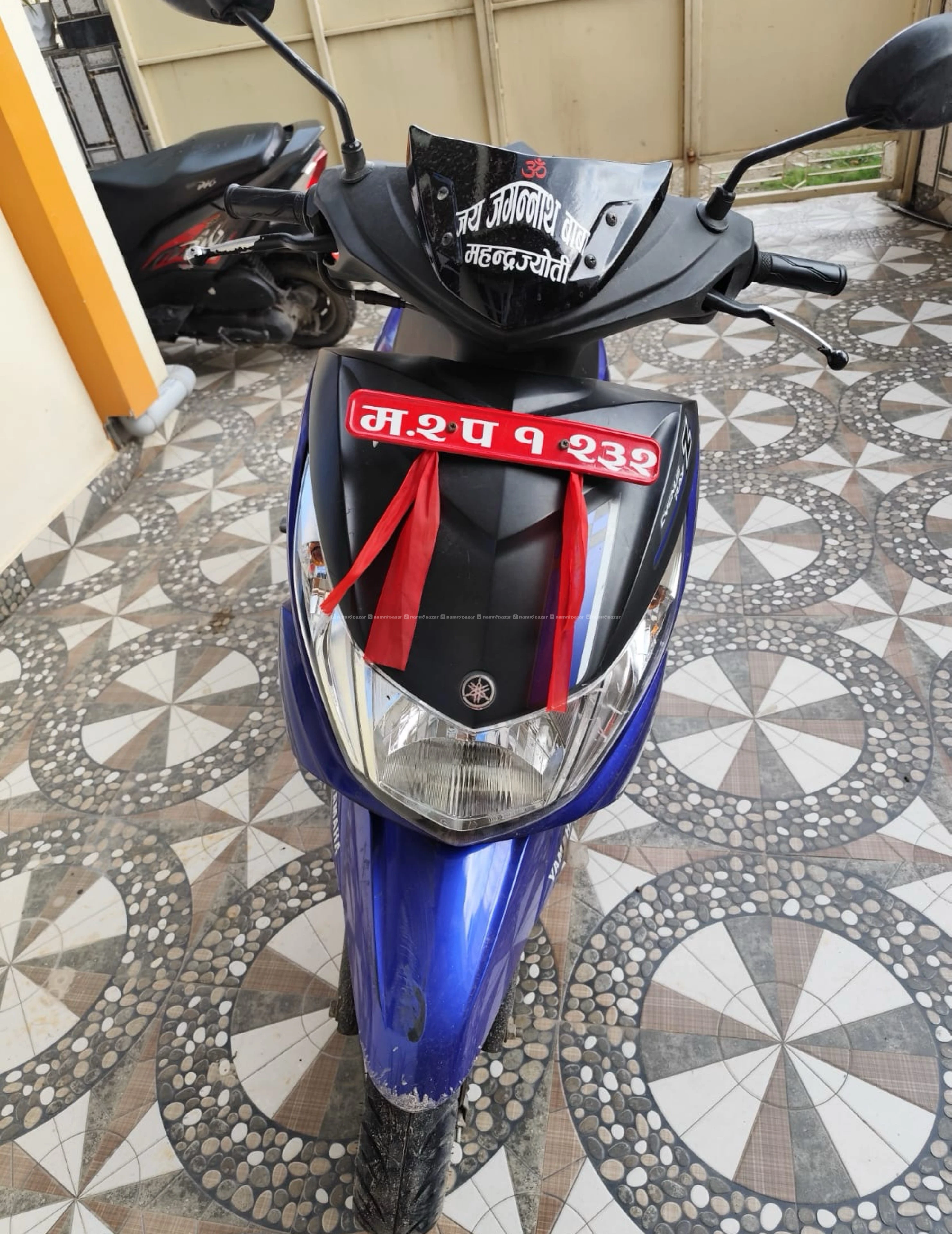 Ray z scooter on sell 2