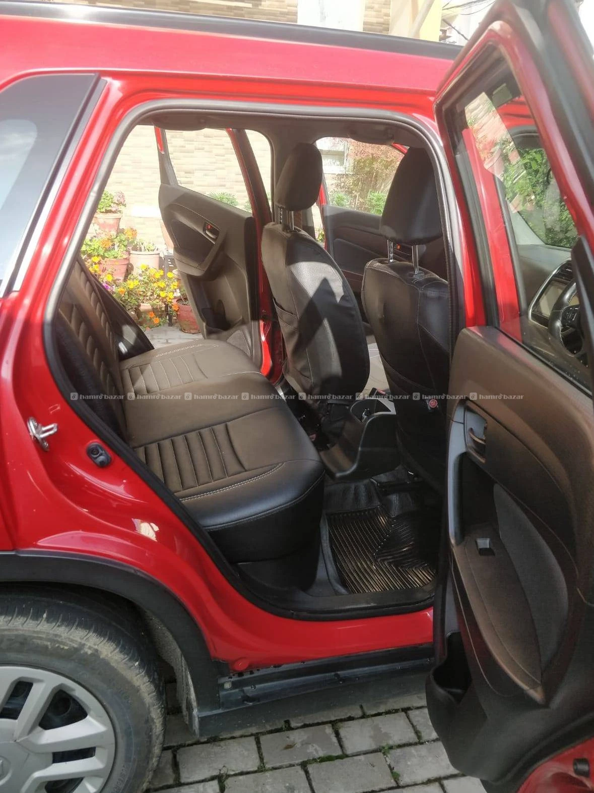 Vitara Brezza VXI 2020 8