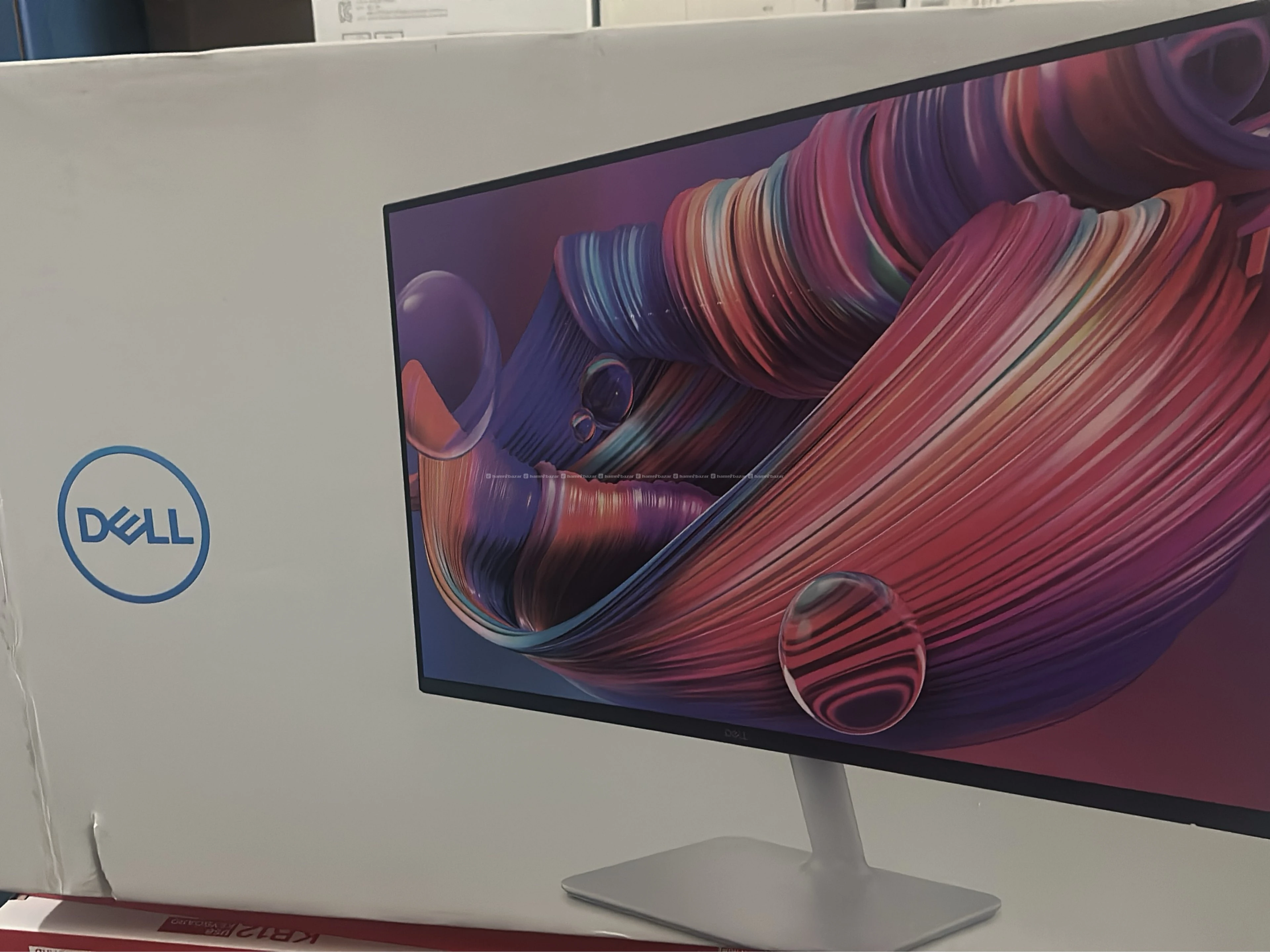 Dell S2425H 24-Inch Full HD100Hz IPS with speakar 2
