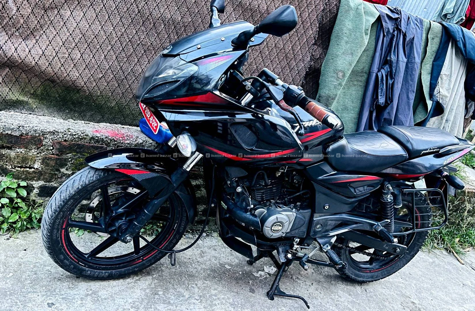 220 bike sell 3
