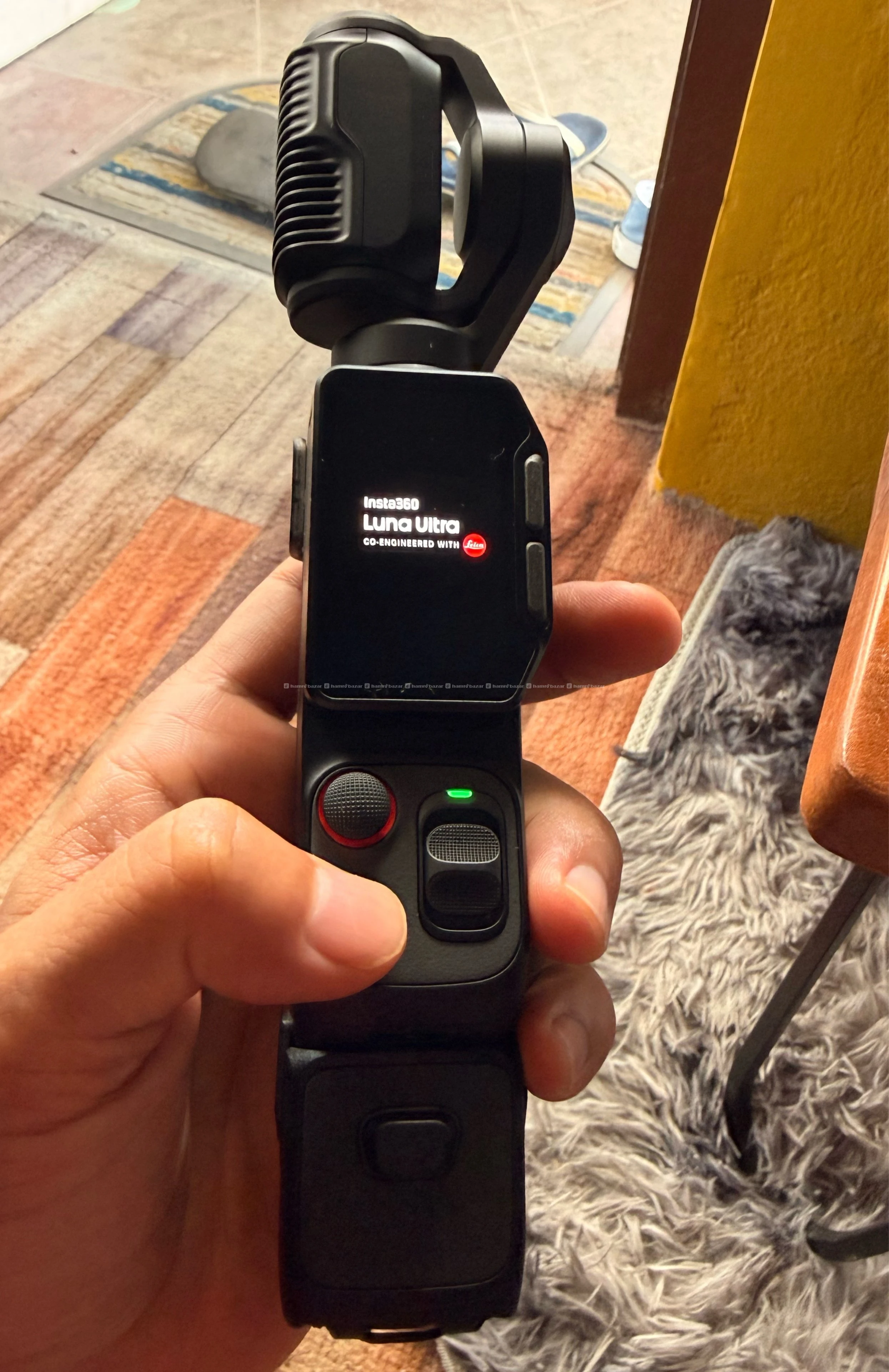 Insta360 Luna Ultra Standard Bundle 2