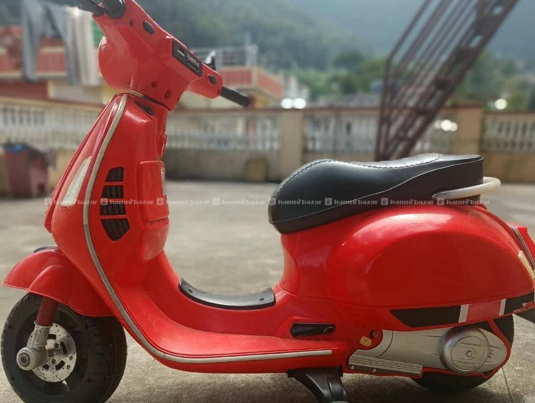 Baby ride 2