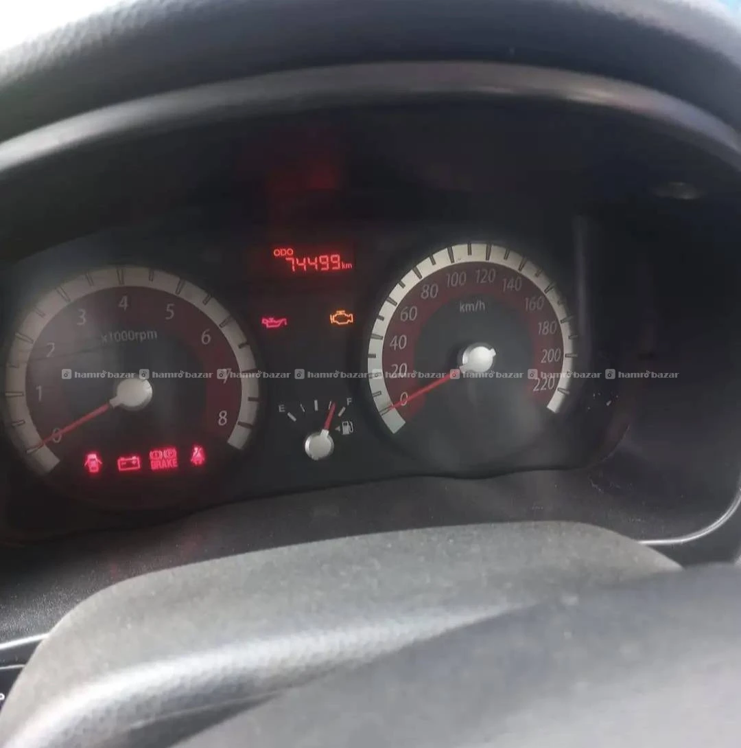 Kia rio 4