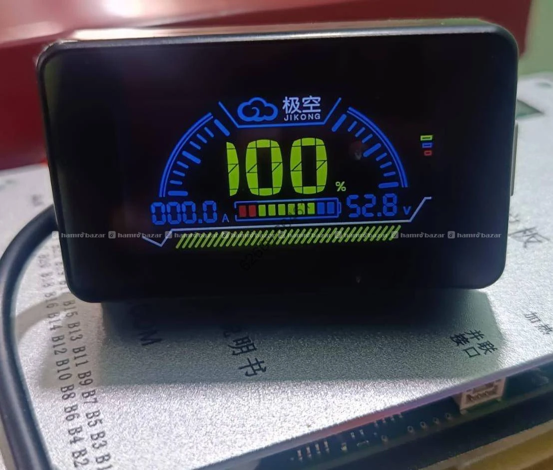 JK SOC Meter 2