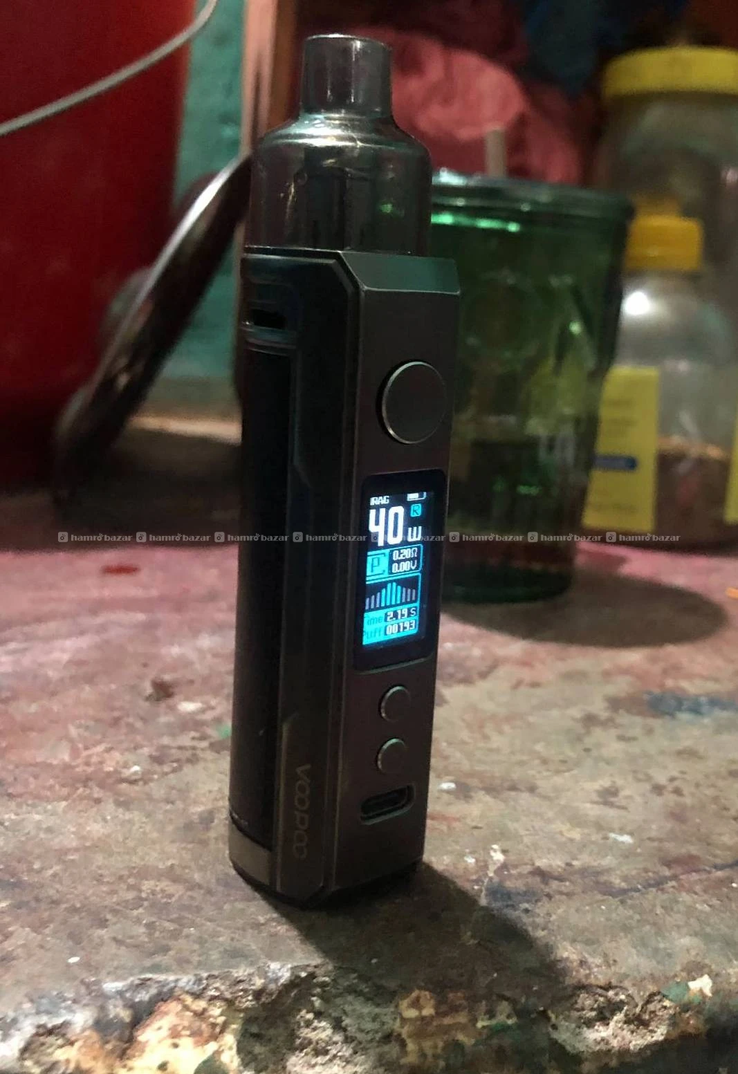 Voopoo drag x 2