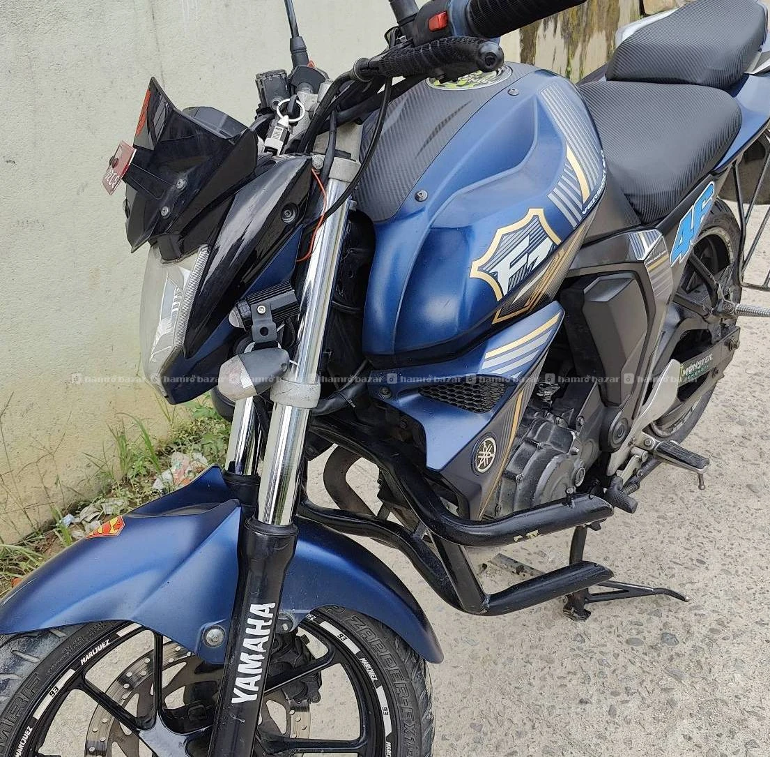Yamaha 3
