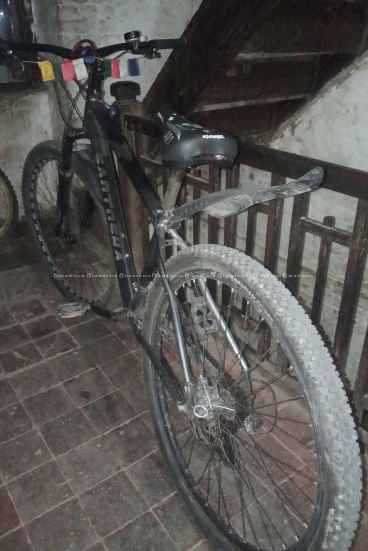 Gear Bycicle sell. Used only 7,8 month. 3