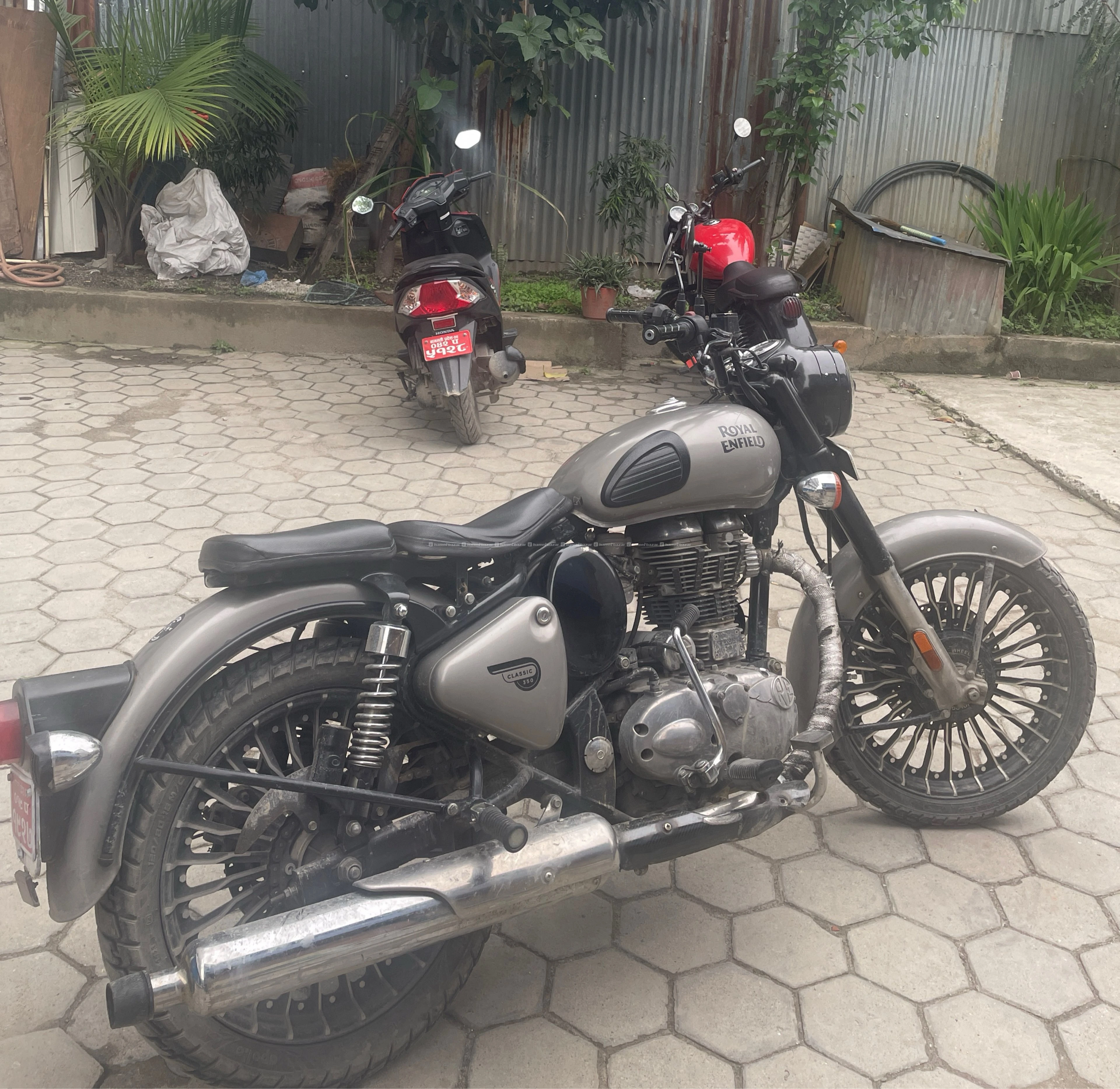 Classic Bullet on sell 2