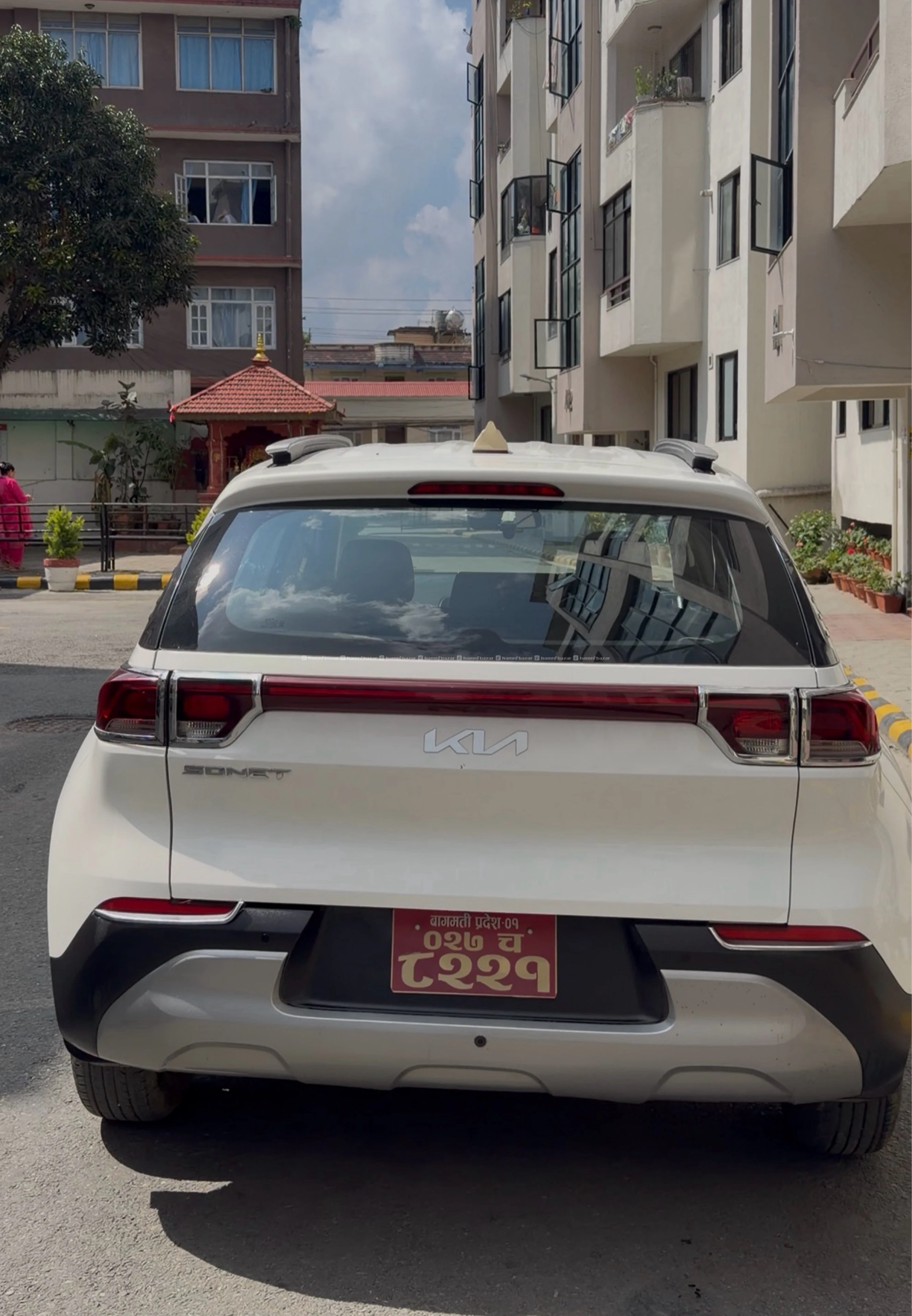 Kia Sonet | HTE | 2022 | First hand 7