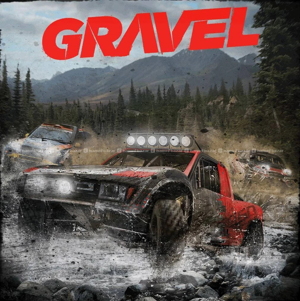 FC27 EA PLAY GRAVEL PRE-ORDER PS4 PS5 FC 27 EAFC 2