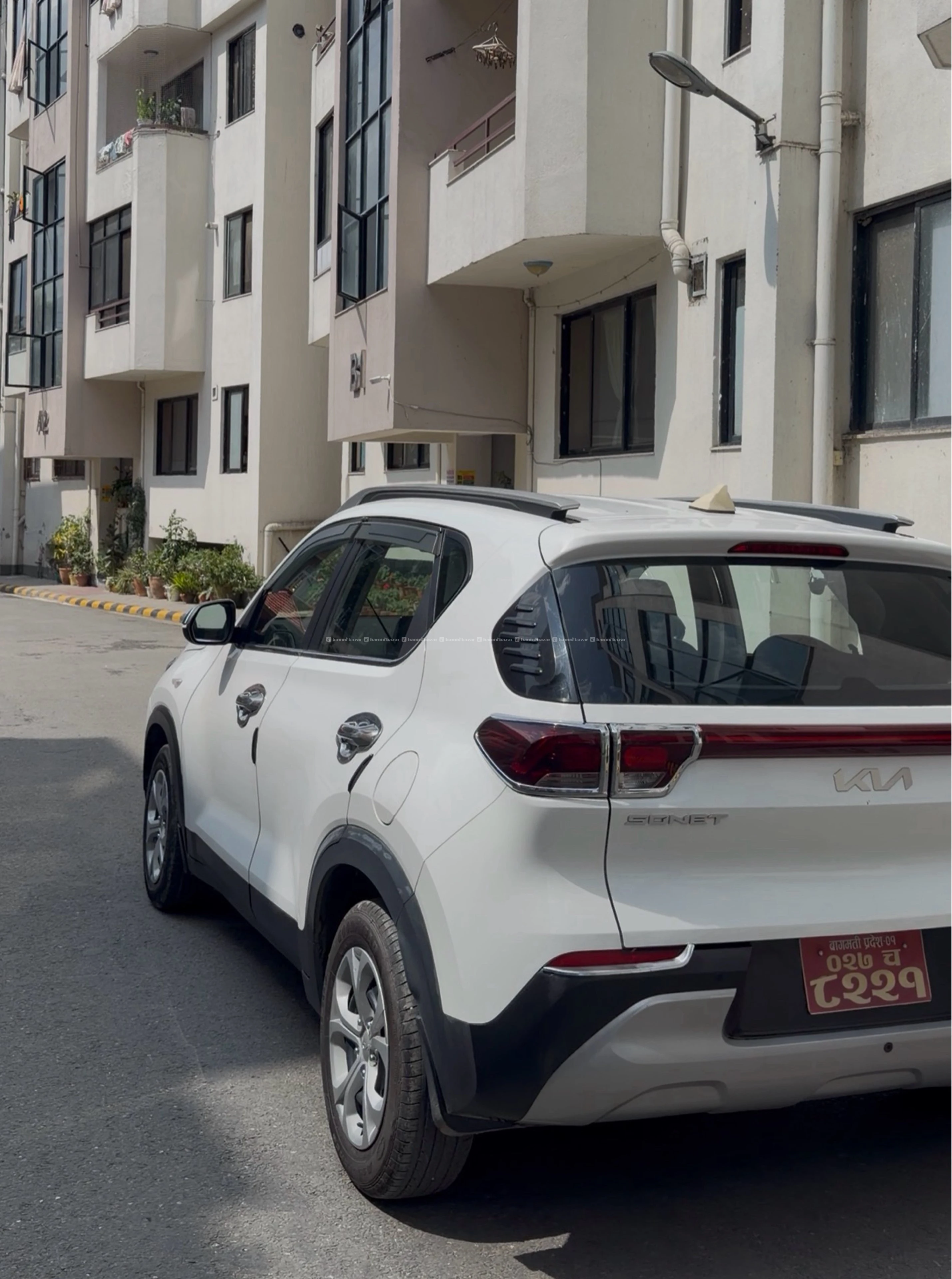 Kia Sonet | HTE | 2022 | First hand 6