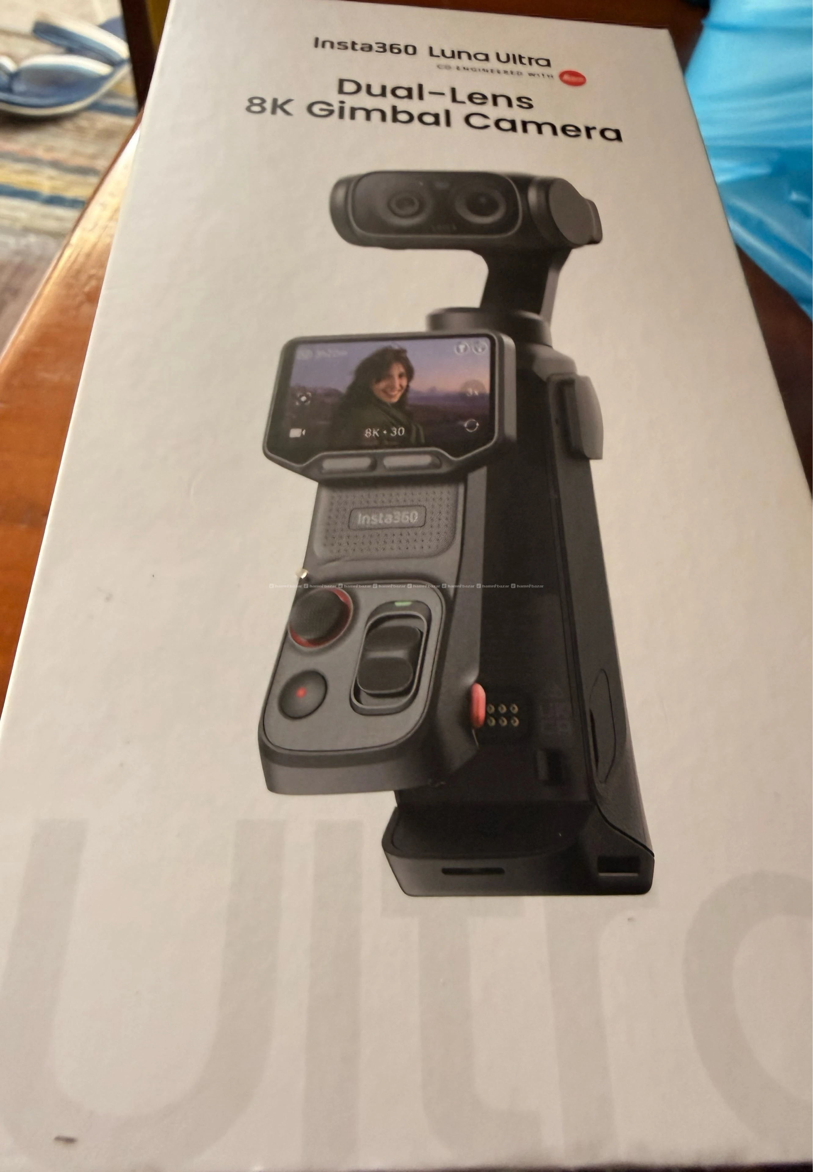 Insta360 Luna Ultra Standard Bundle 3