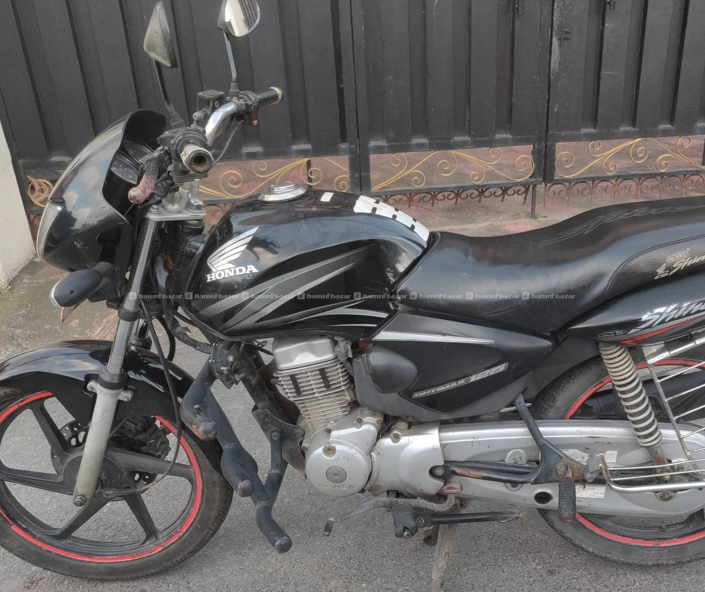Honda shine dis brake 32 lat fresh 9845762060 3