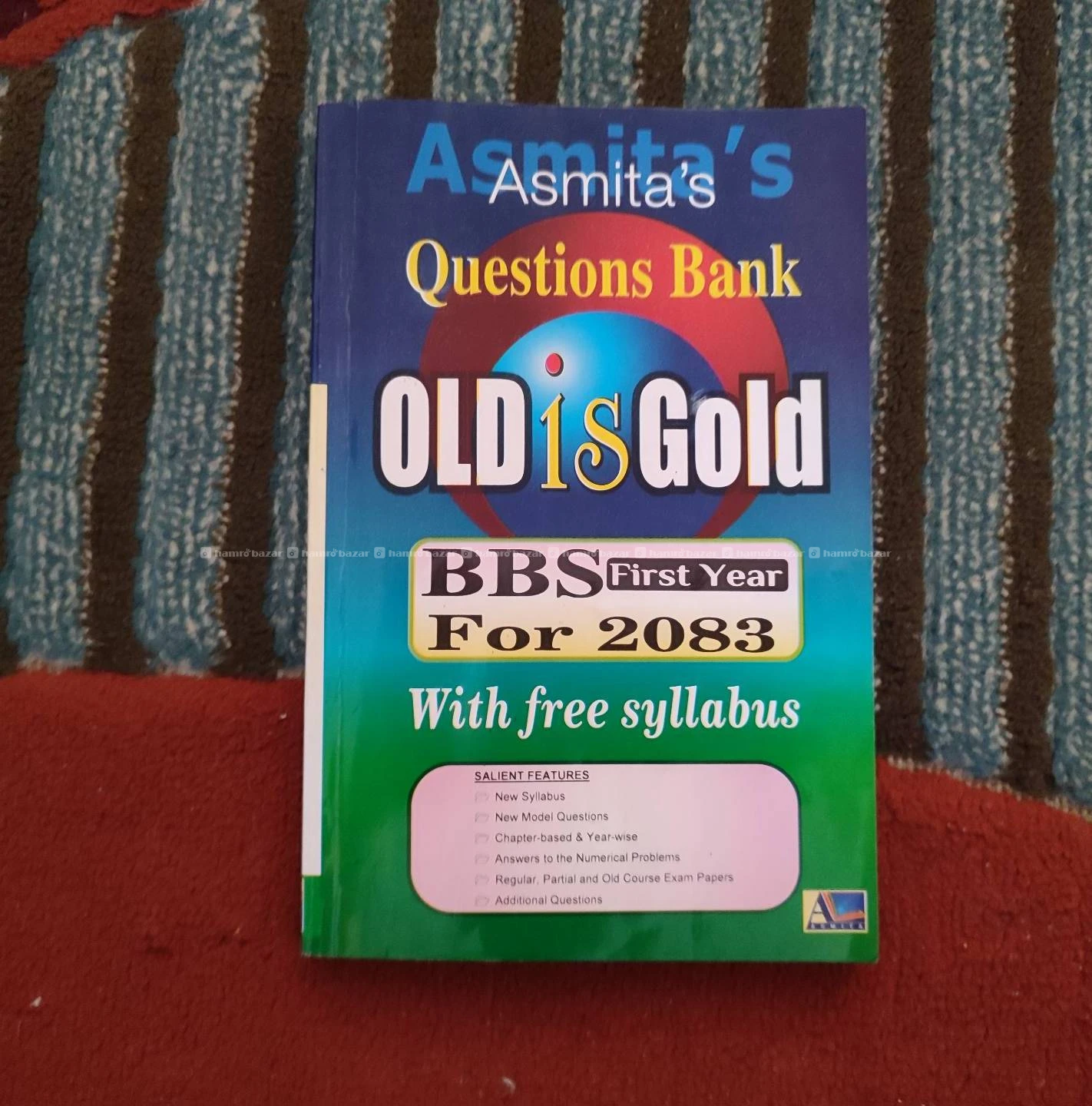 BBS First Year Books All Subjects 6
