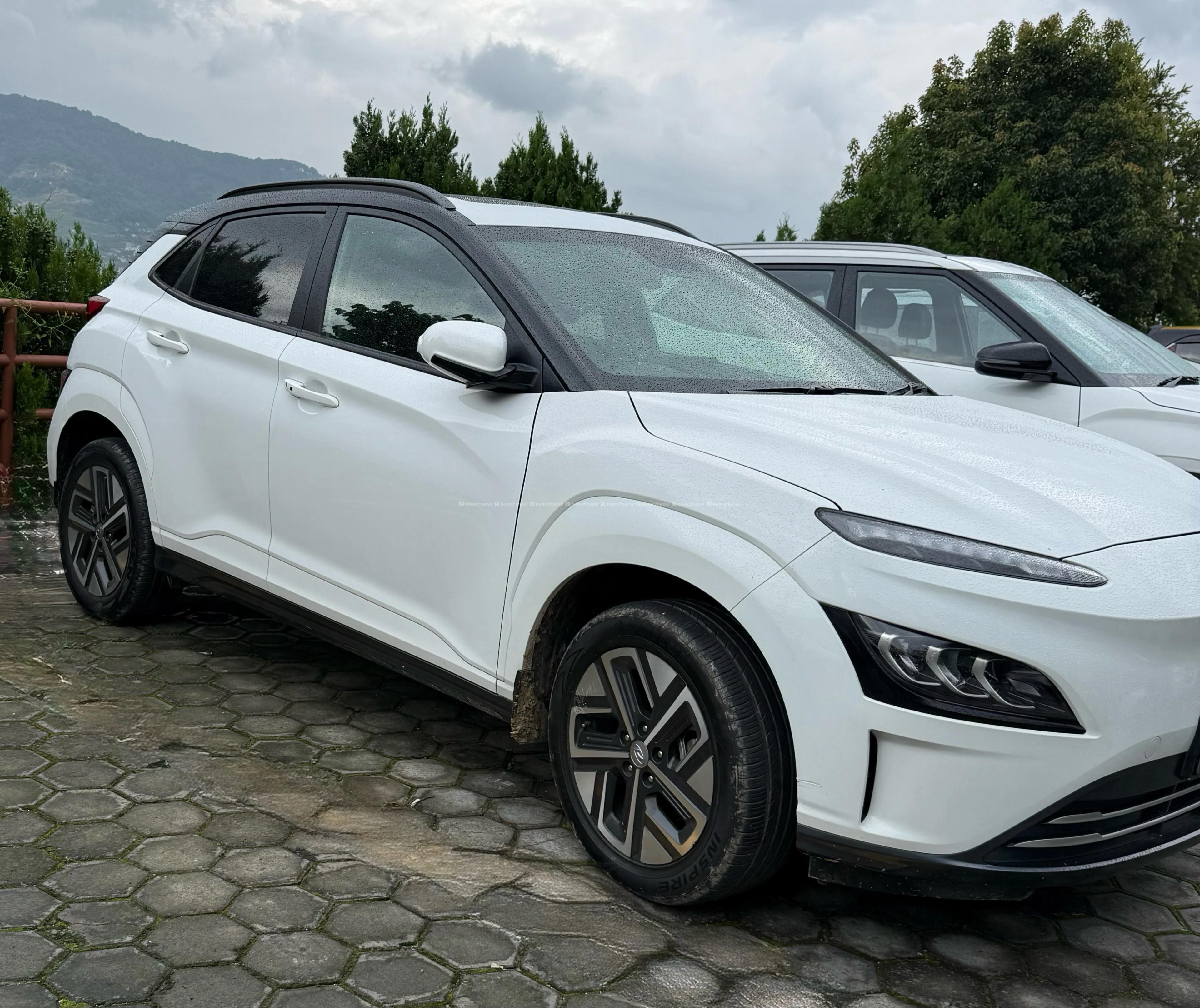 HYUNDAI KONA EV 
urgent sales 2