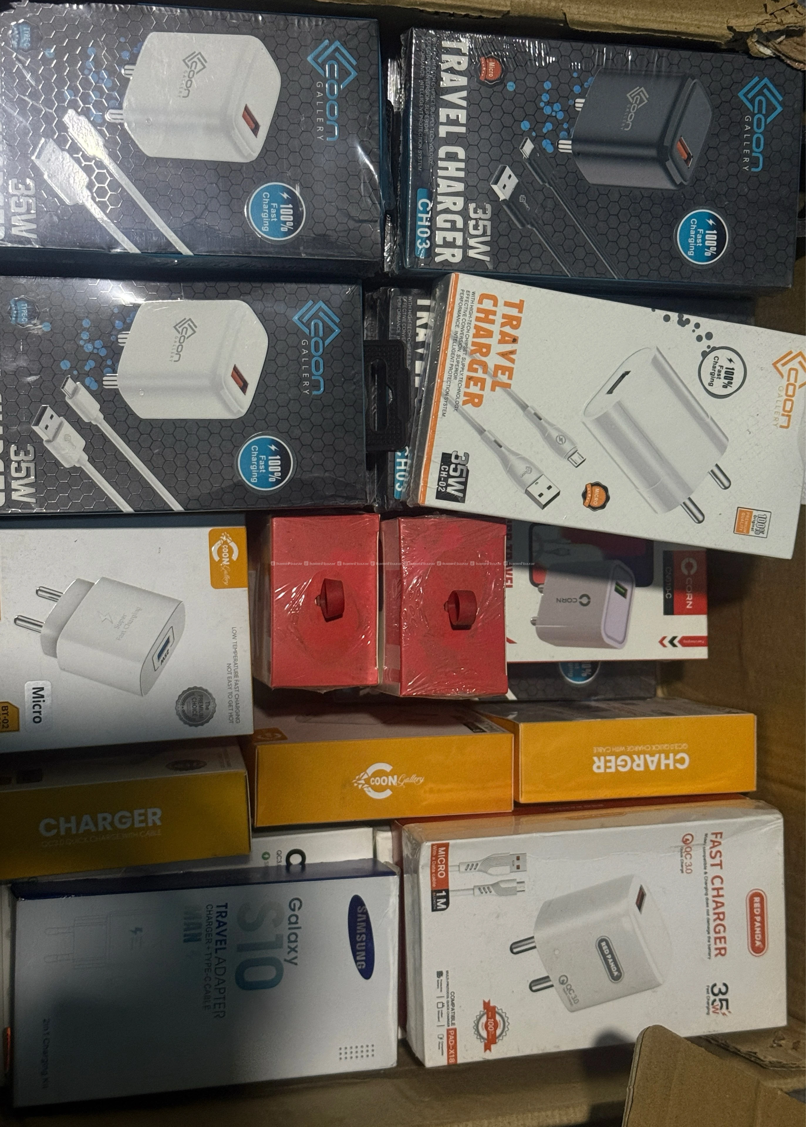 Charger wholesale (on discount)