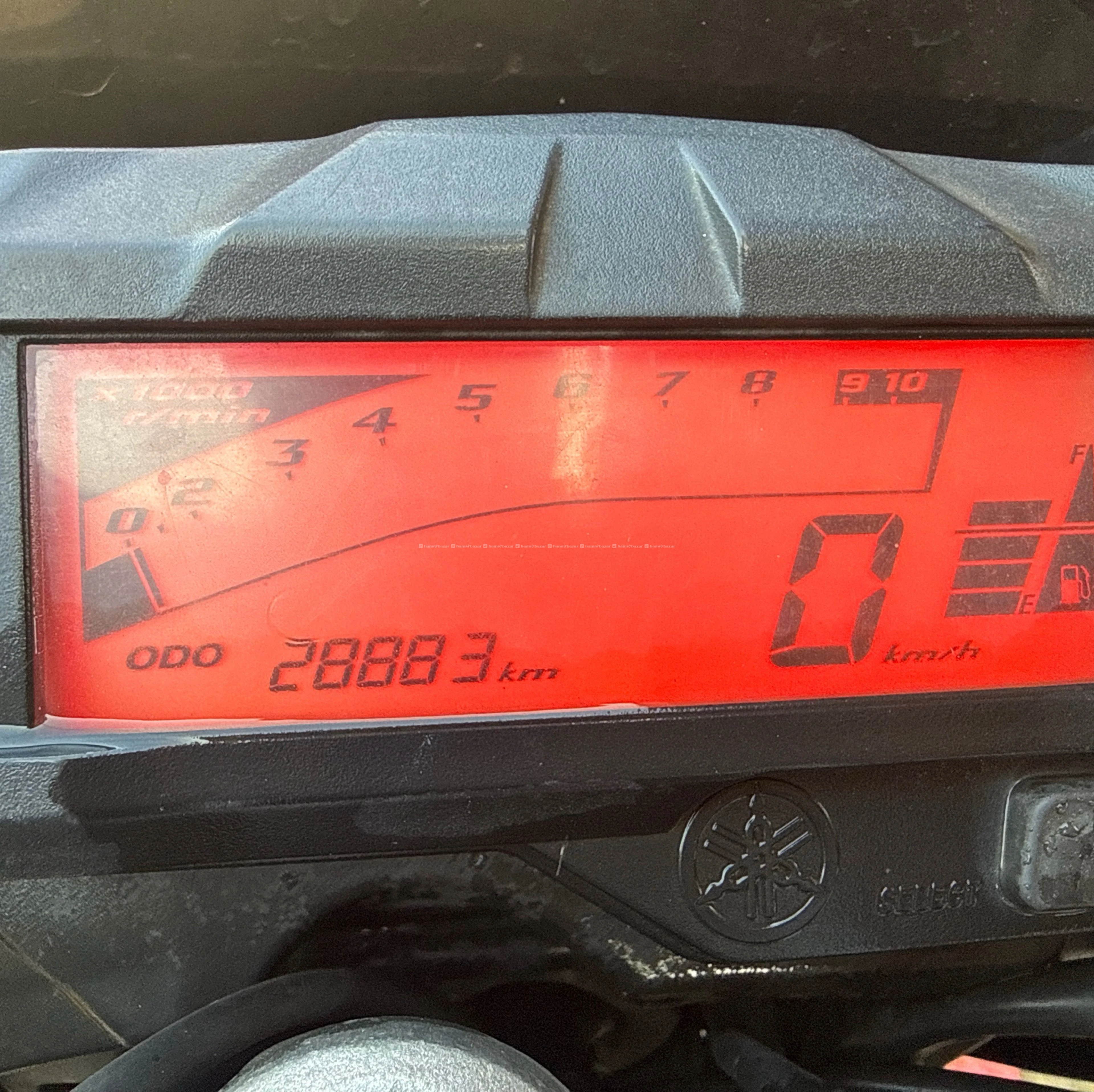 Yamaha fzs v2 5