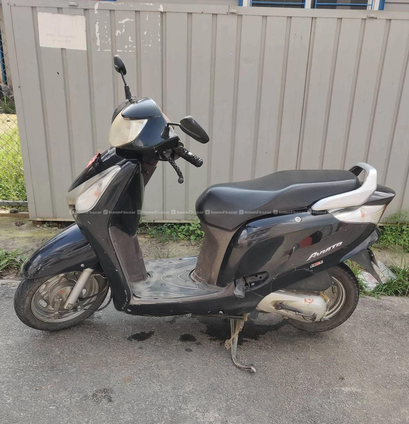 Aviatar Scooter 4