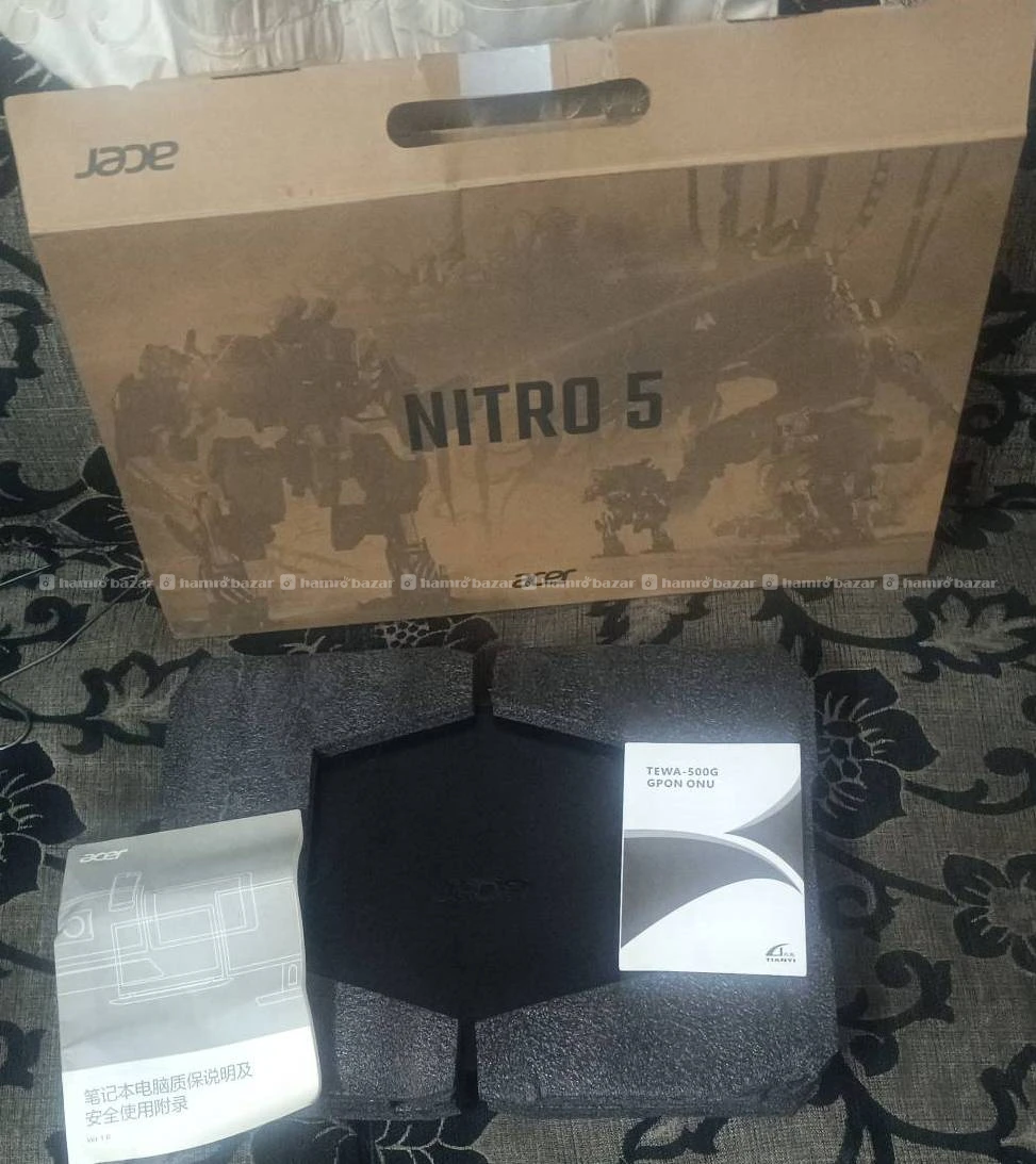 AcerNitro5144HzGamingLaptopAMDRyzen7RTX305016GB512 4