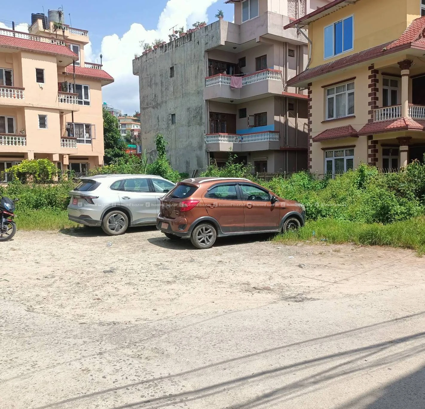 Land for sale in kalanki 2