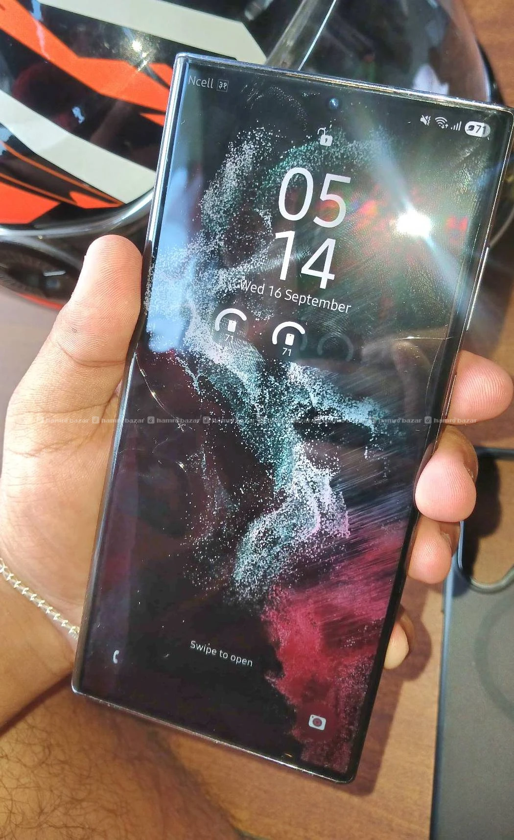 Samsung s22ultra 12/256 gb
Very Good condition 4
