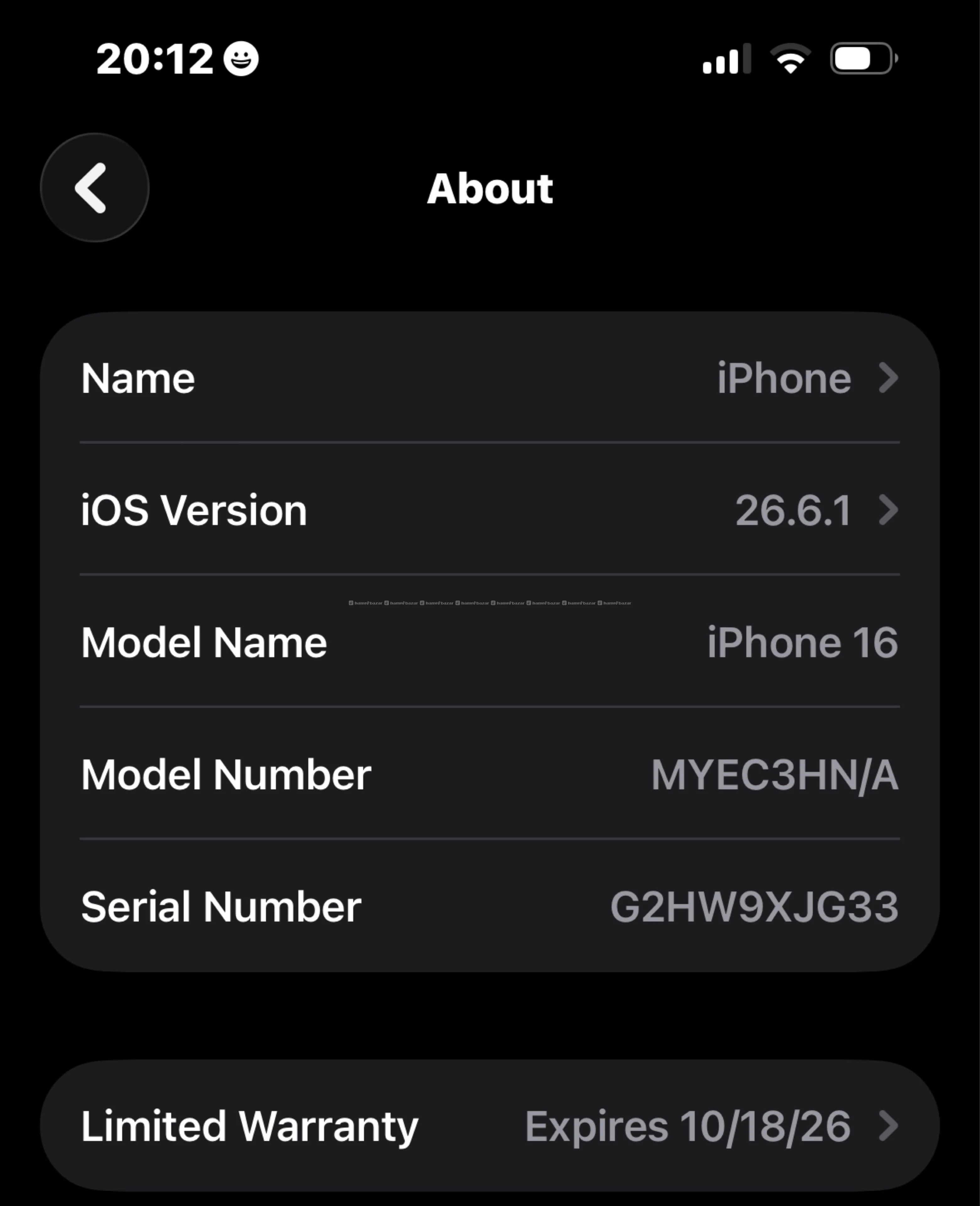 iPhone 16 3